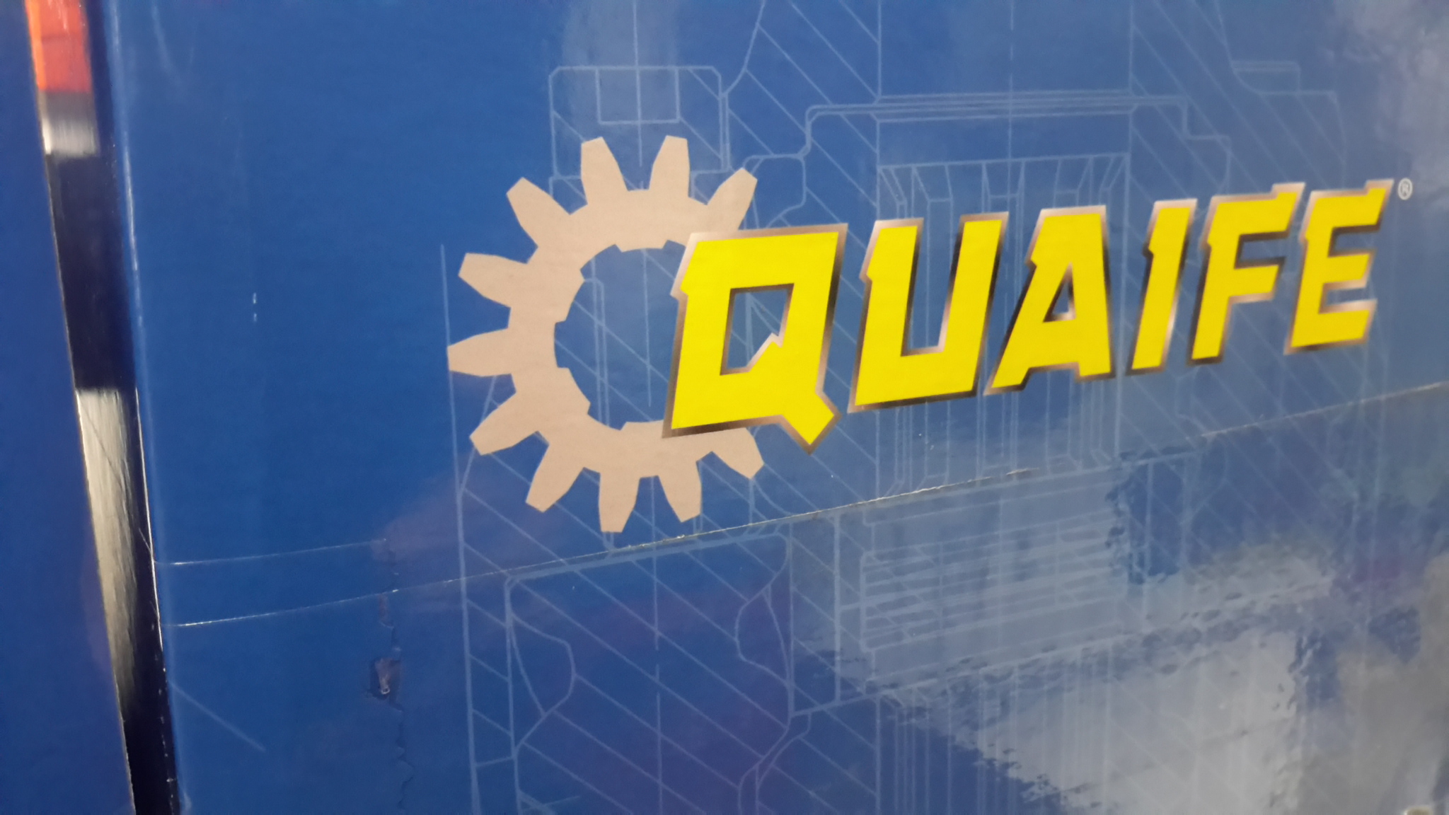 Differentialsperre 020 von Quaife