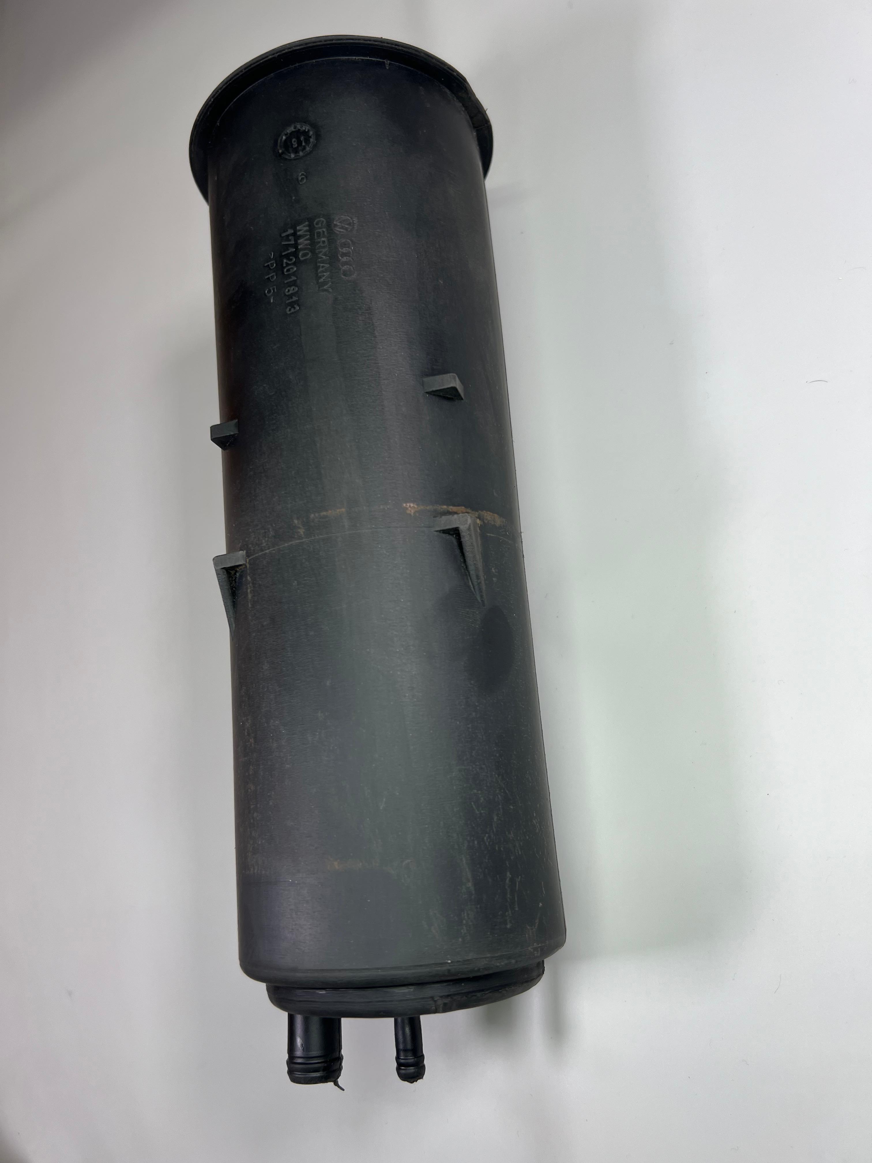 Aktivkohlefilter original Gebrauchtteil original Teilenummer : 171 201 801