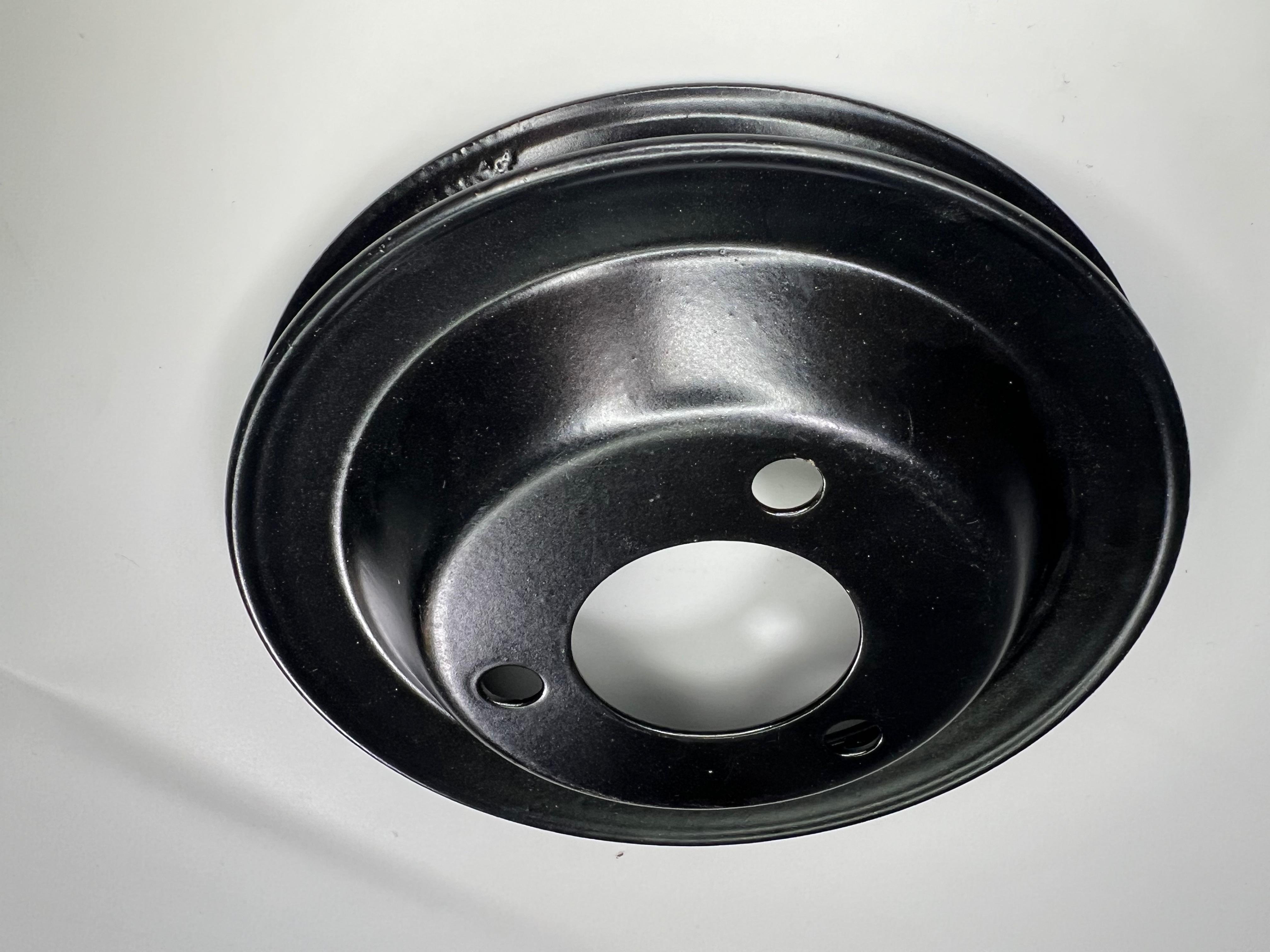 Keilriemenscheibe Riemenscheibe für die Wasserpumpe original Teilenummer : 027 127 031