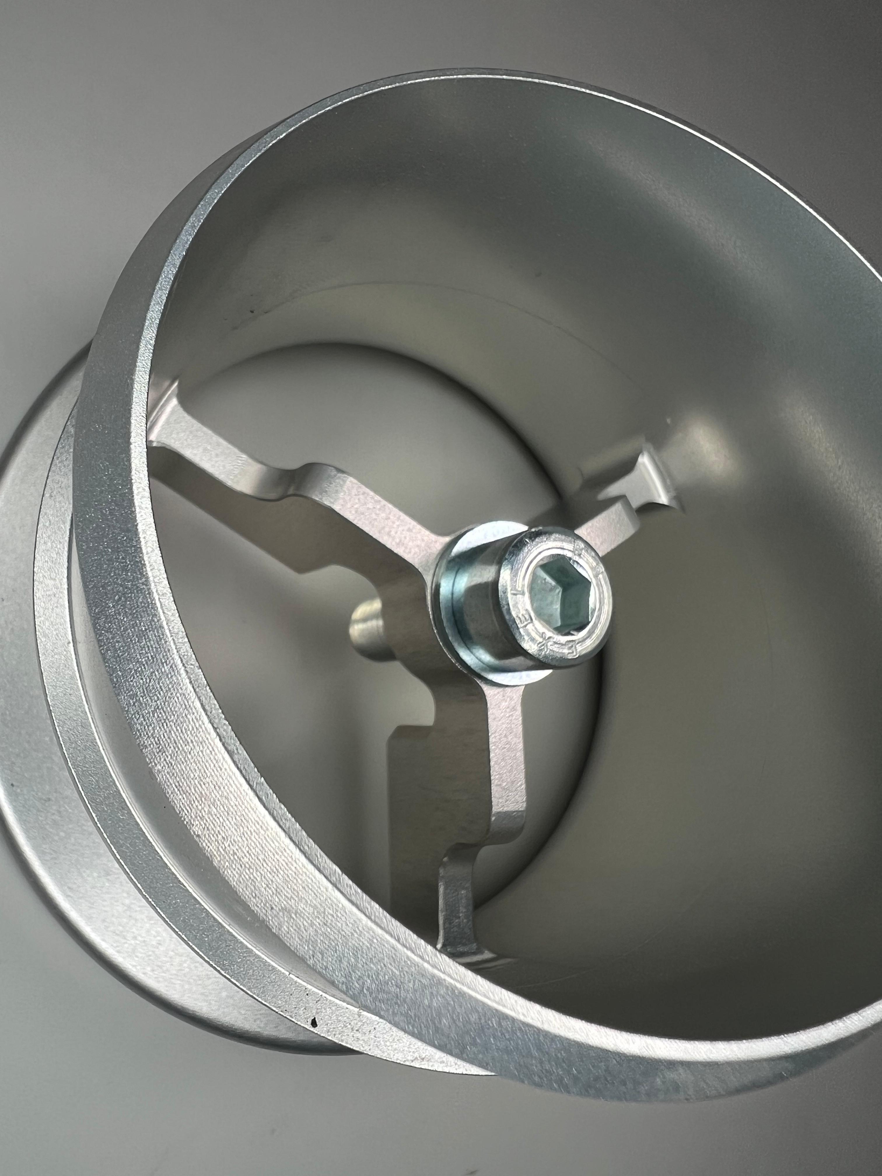 Auslassbogen RS Kit G60 oder G40 mit O-Ring und Schraube