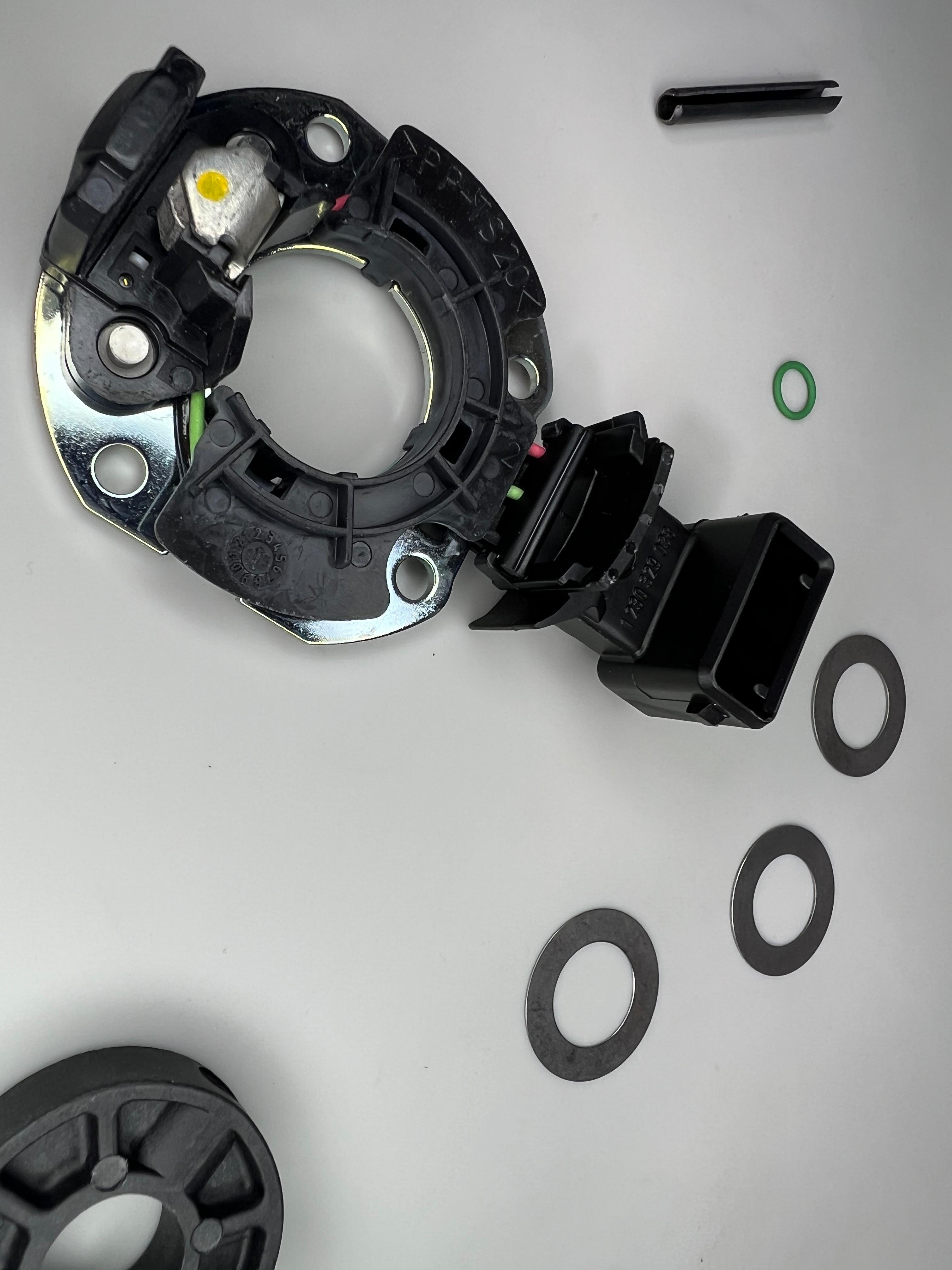 Hallgeber Sensor Zündverteiler Polo G40 PY Zündsignal