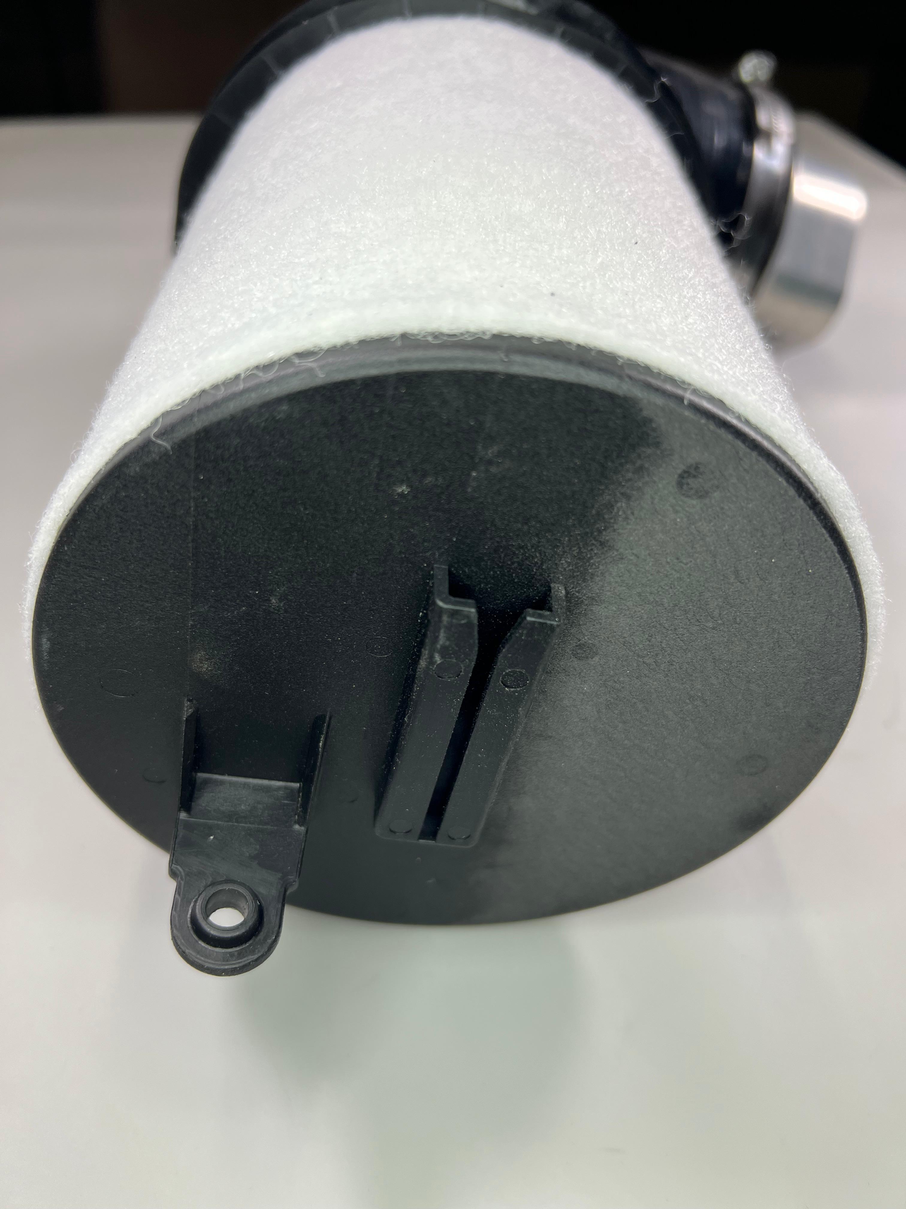 Luftfilteranschluss Adapter mit Luftfilter Einlassstutzen Kit 90mm für die G60 Motoren