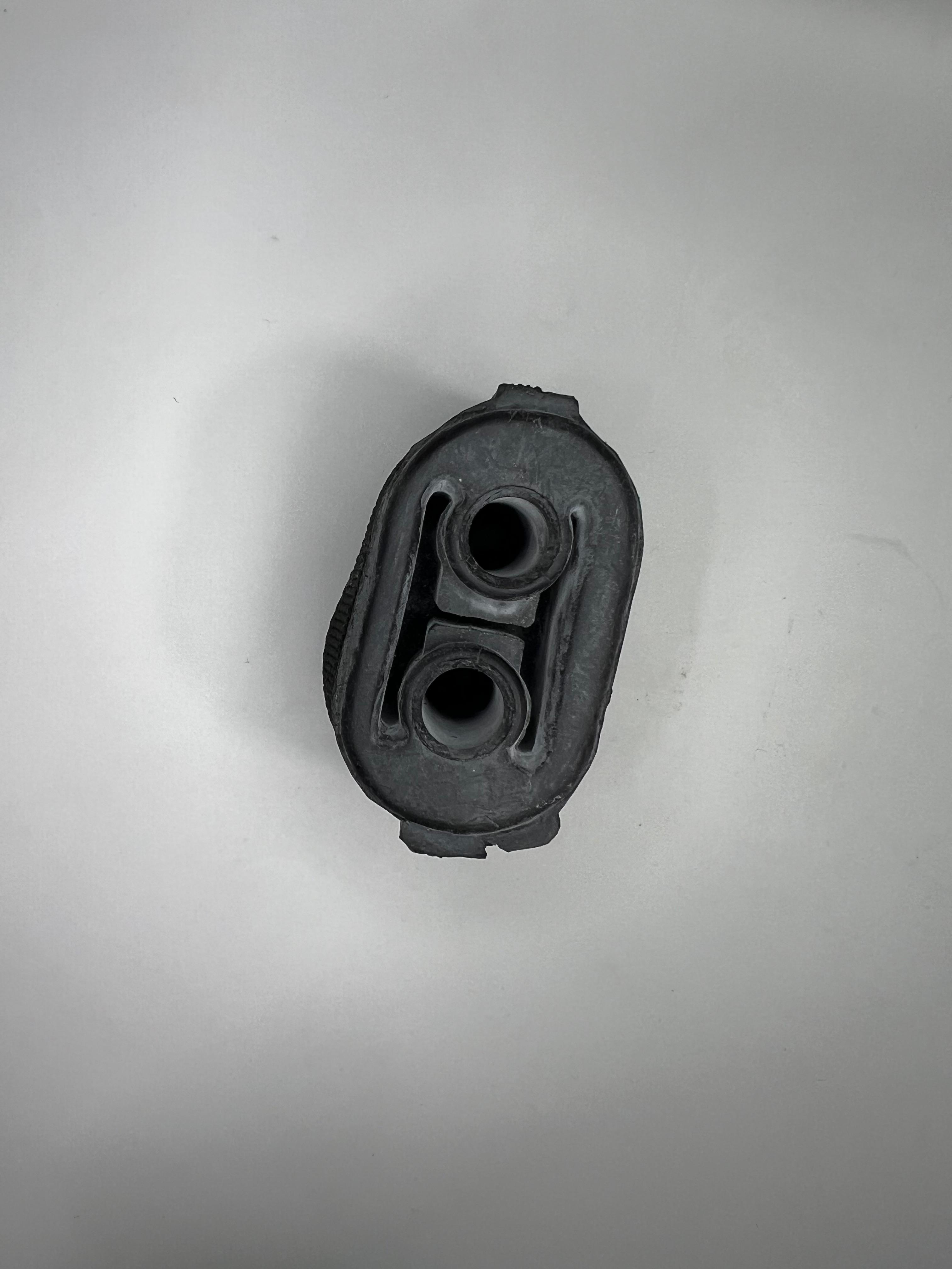 Auspuffgummi groß und breit VW verbesserte Version mit Fangband