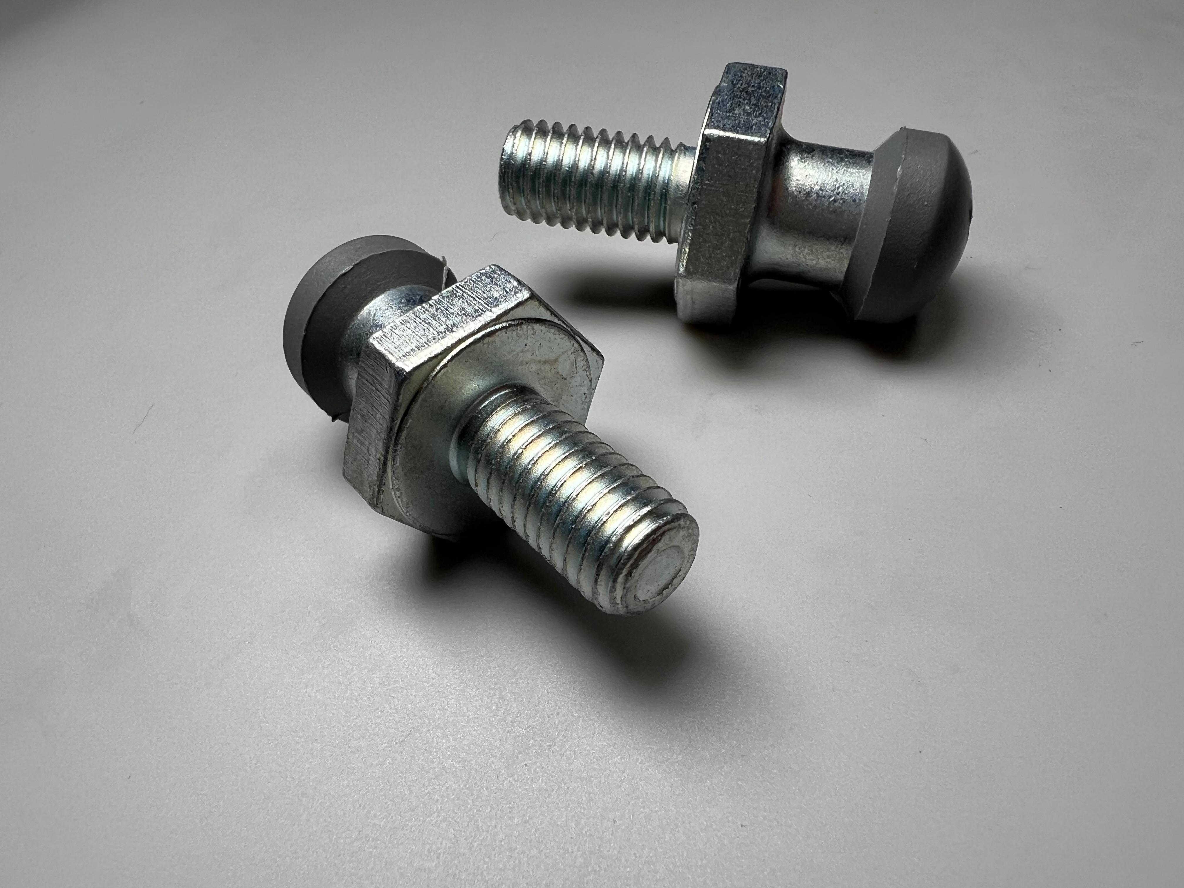 Kugelzapfen Zapfen Umlenkbolzen am Ausrückhebel vom 02A Getriebe original Teilenummer : 02A 141 777