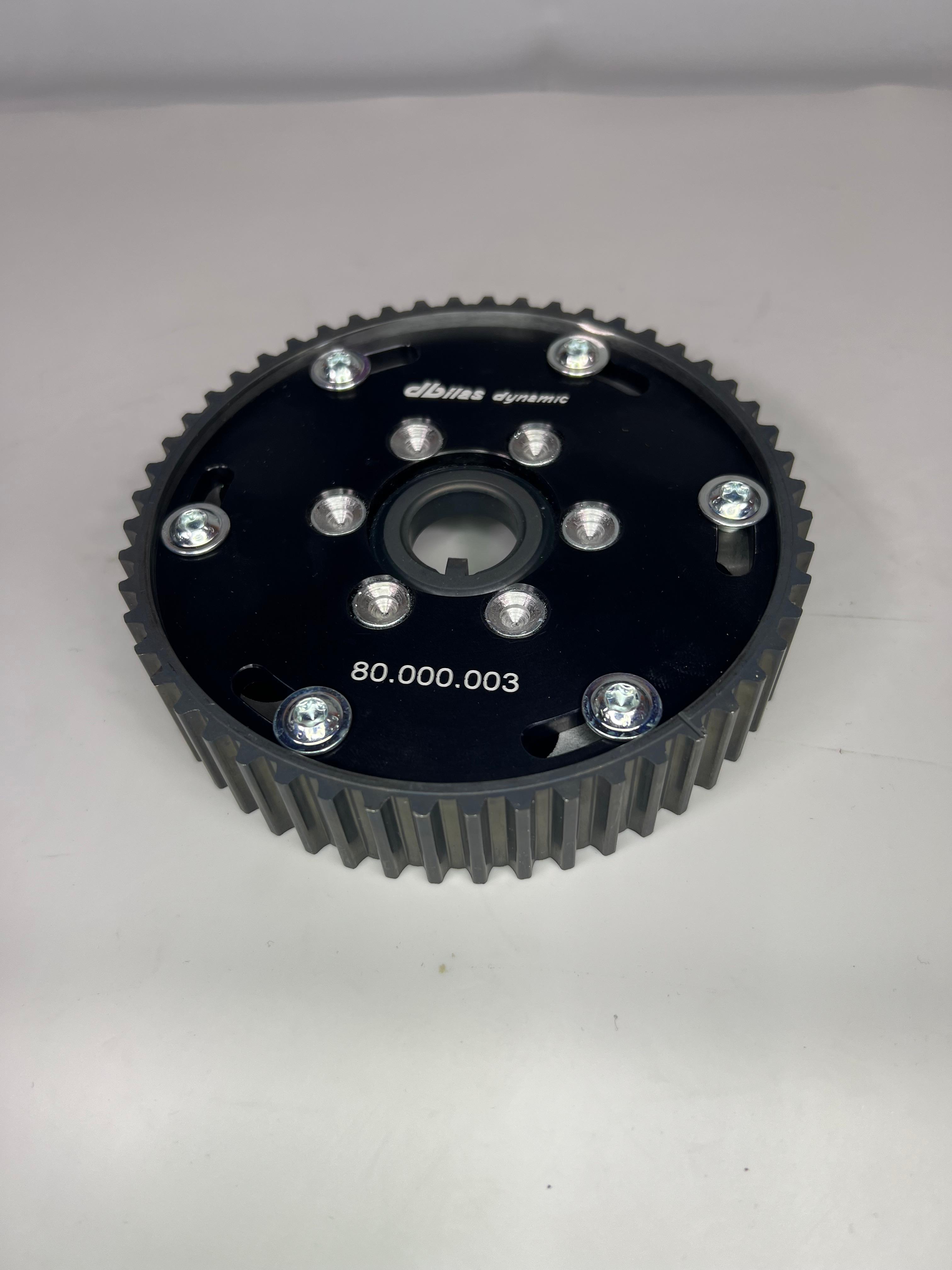Verstellbares Nockenwellenrad für VW 16V ,PL KR, 9A, ABF von DBilas
