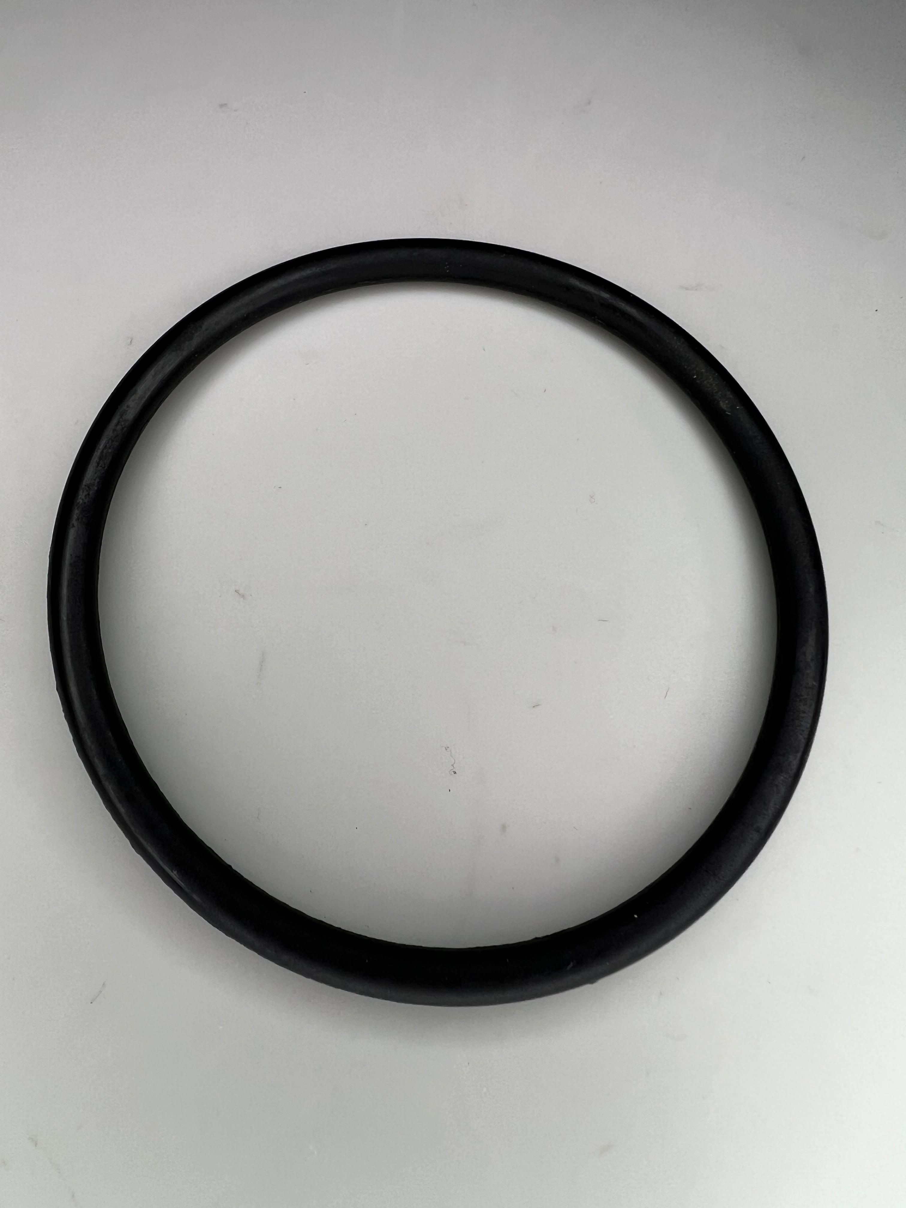 Dichtring O-Ring am GLader Bypass Kunststoffrohr