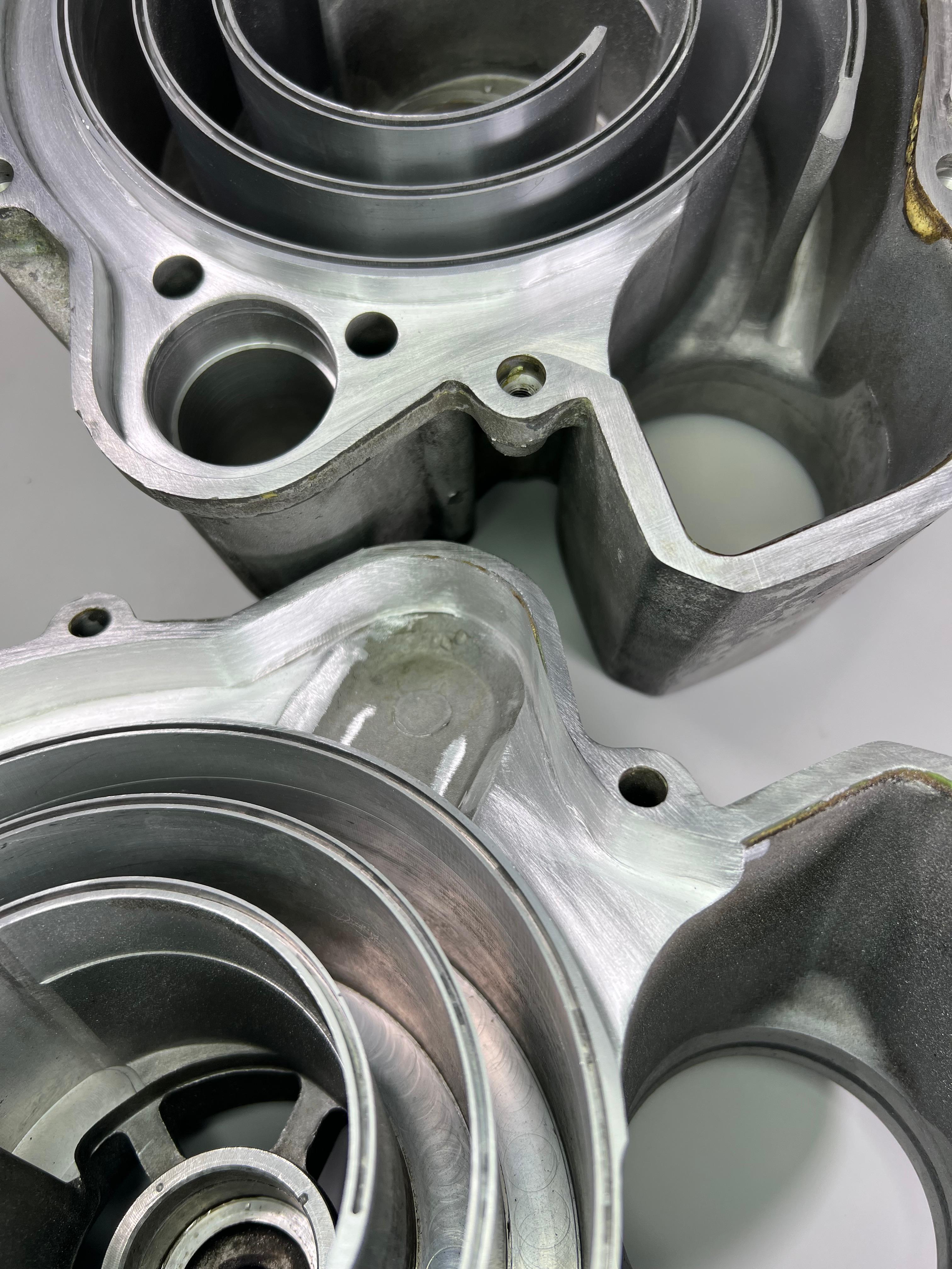 RS Bearbeitung für G-Lader G40 und G60 Lader
