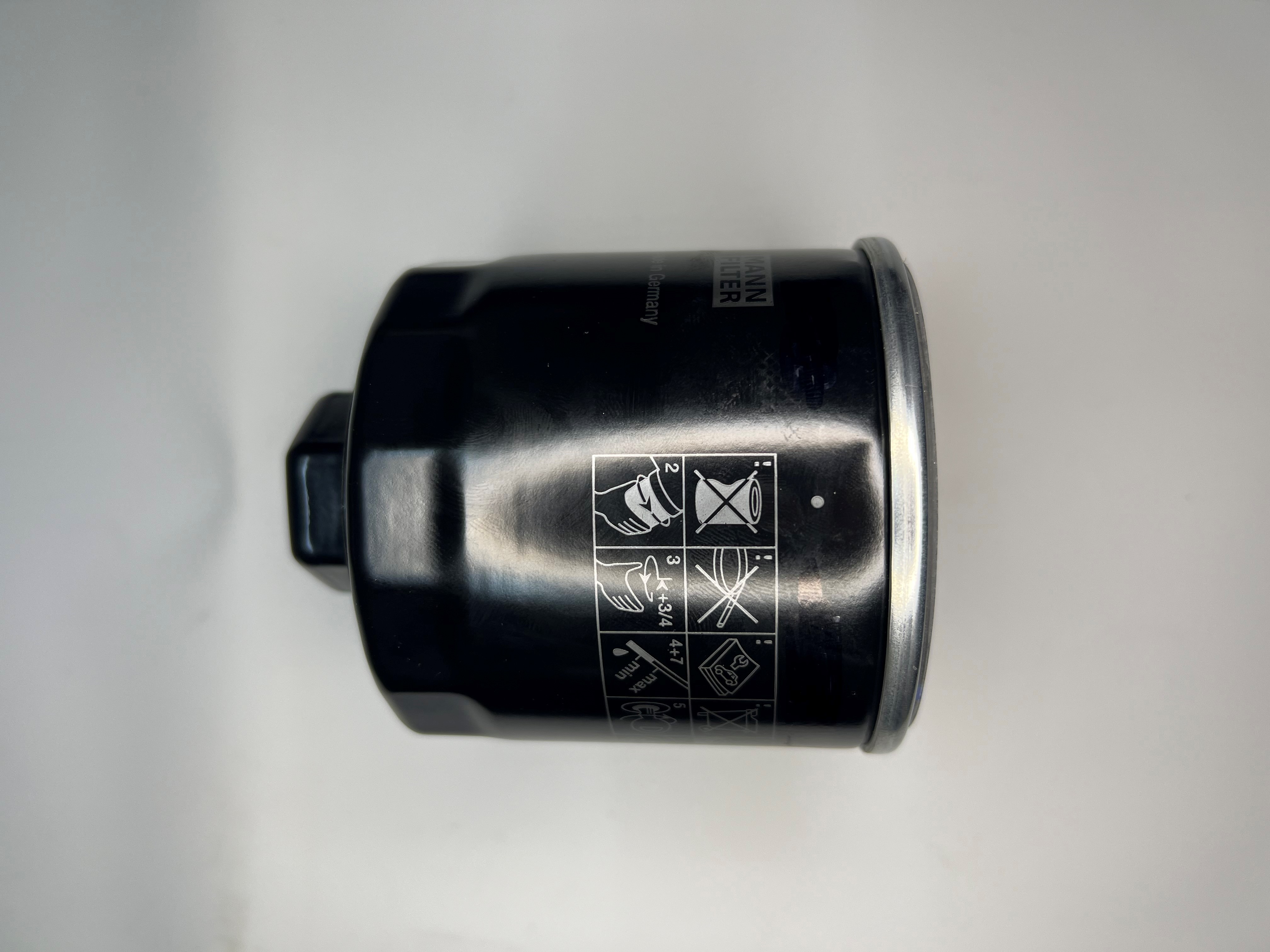 Ölfilter für Polo G40 oder die G60 Motoren MANN&HUMMEL