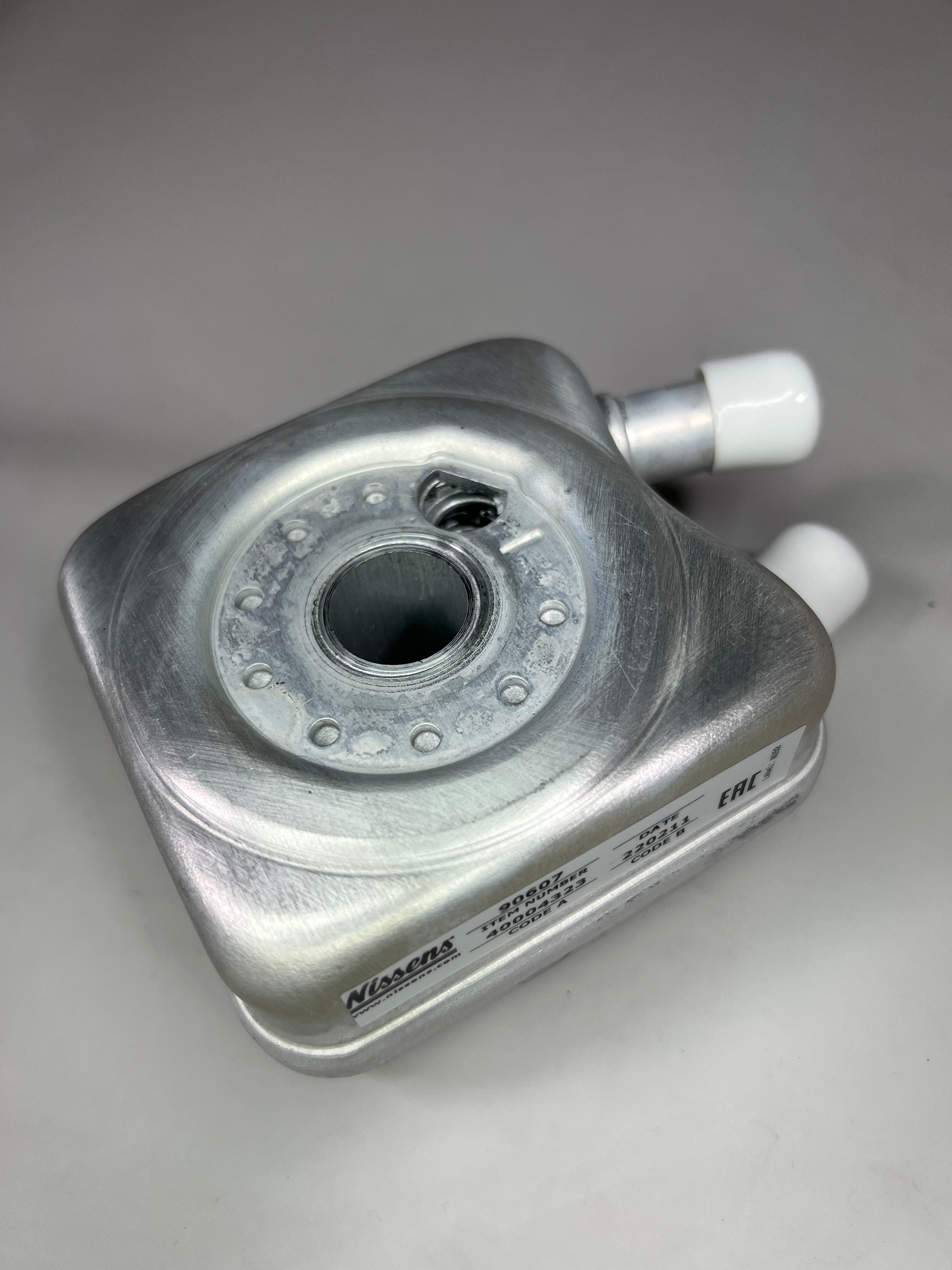 Öl Wasserkühler für die G60 Motoren PG 1H