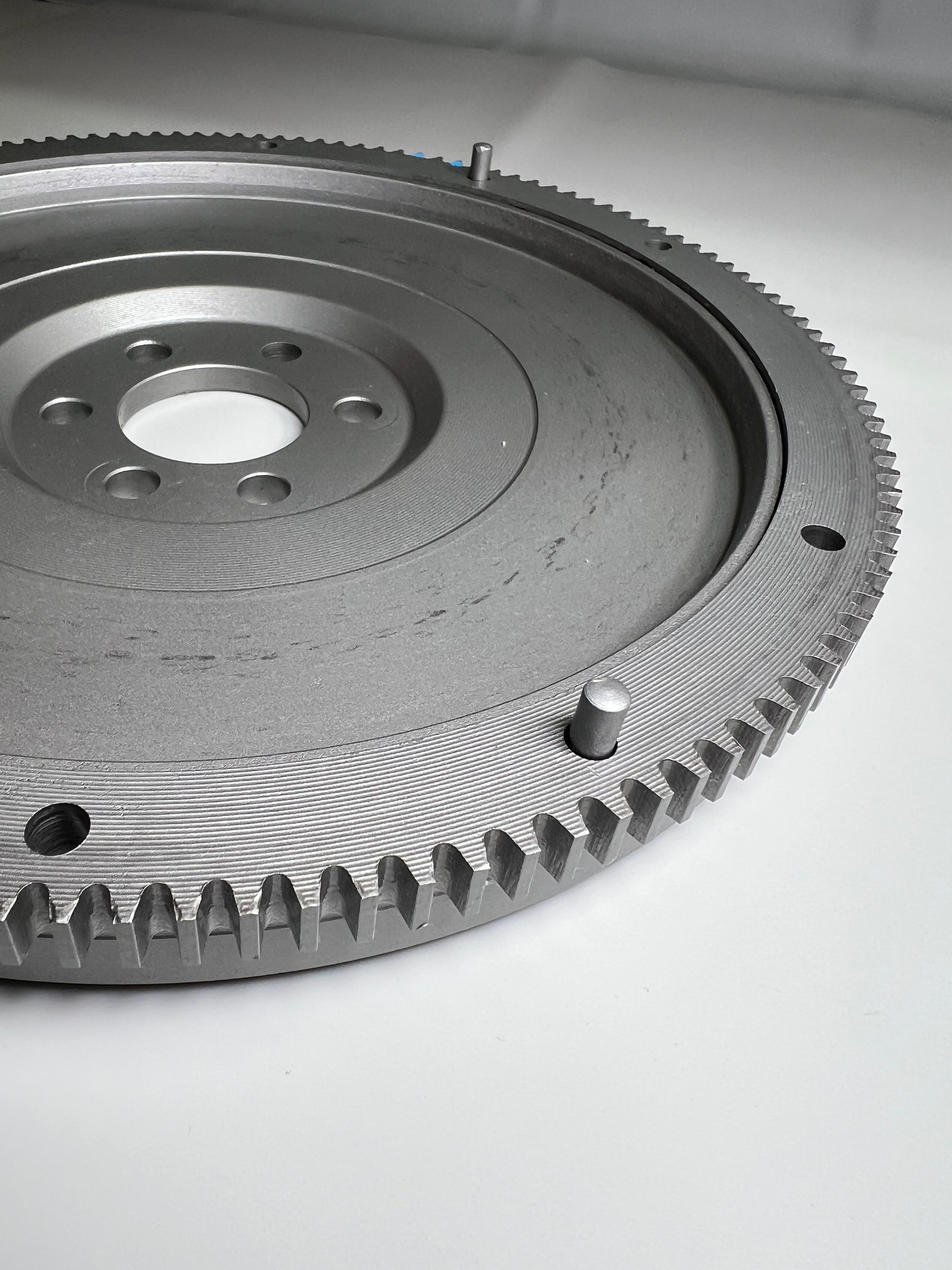 Schwungscheibe Schwungrad für alle G60 Motoren erleichtert aus dem originalen Schwungrad