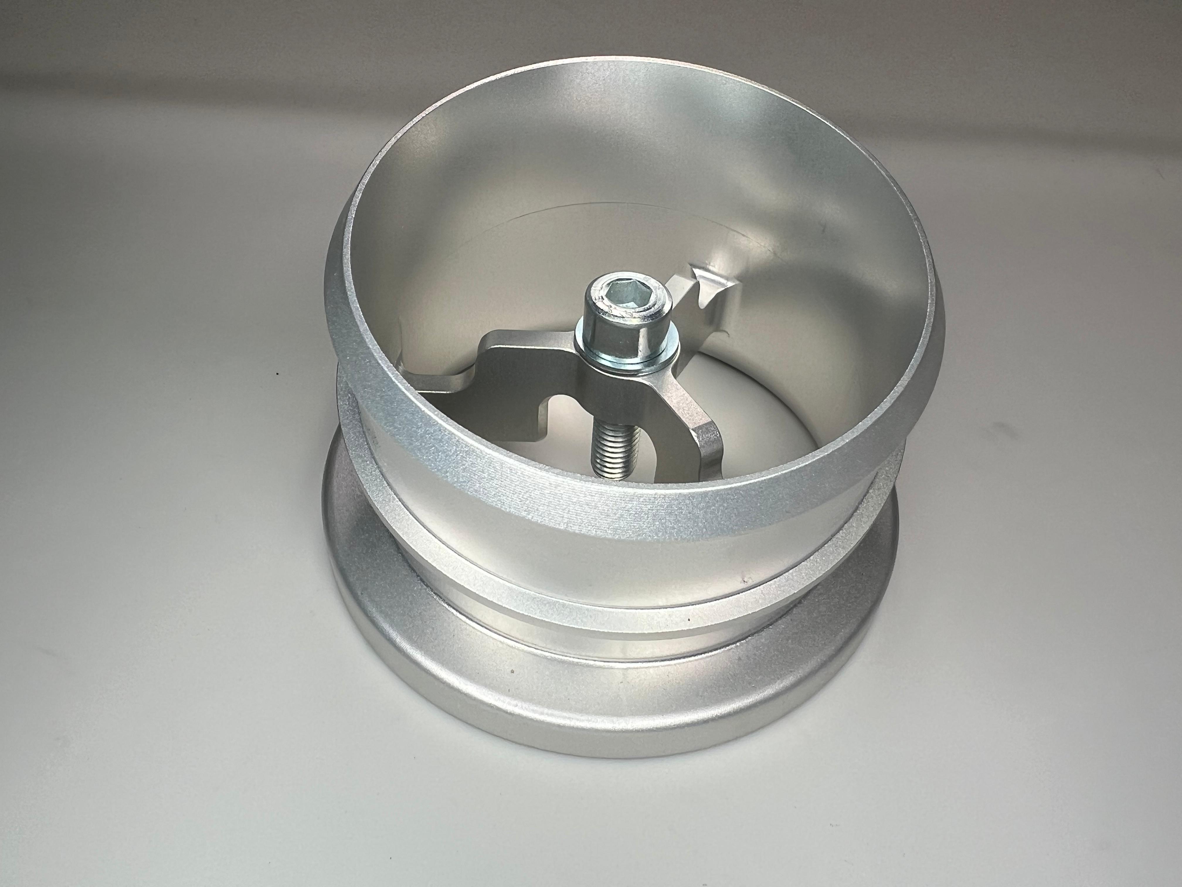 Auslassbogen RS Kit G60 oder G40 mit O-Ring und Schraube