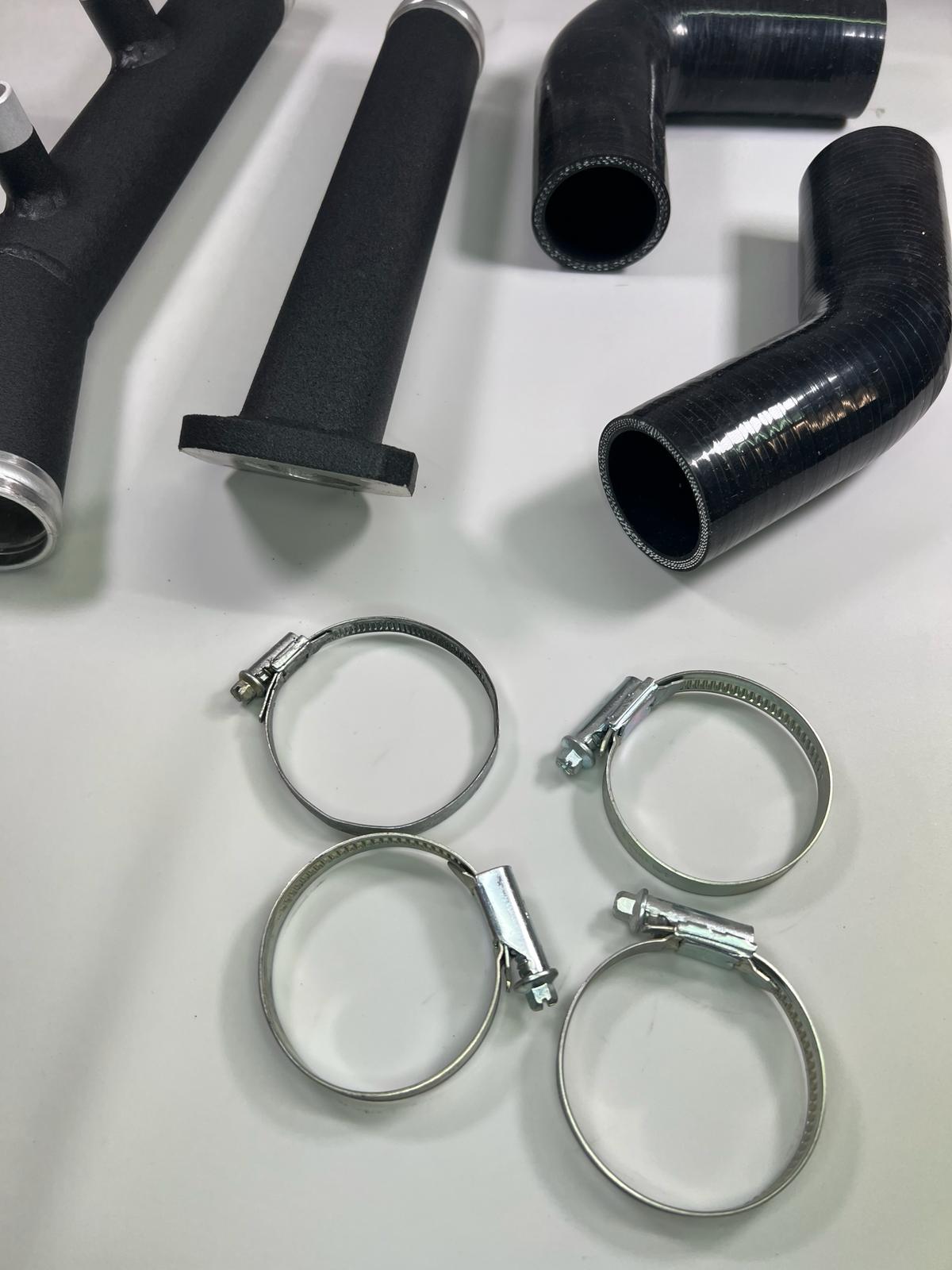 Bypass Schlauch Kit für VW G60 Golf, Corrado, Passat aber auch Golf 1 oder Jetta mit G60 Motor