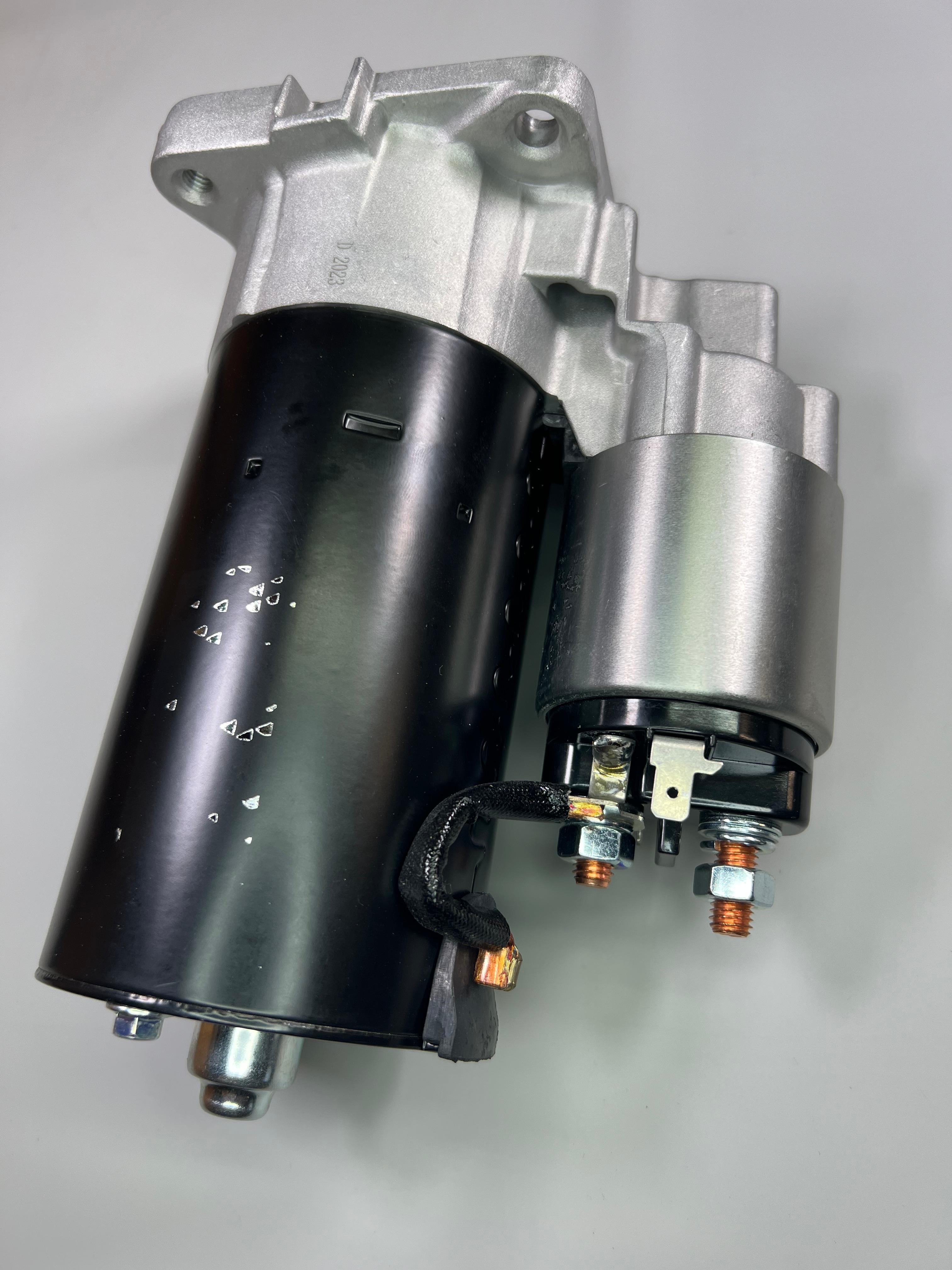Anlasser Polo I bis III mit Planetengetriebe und 1,4KW