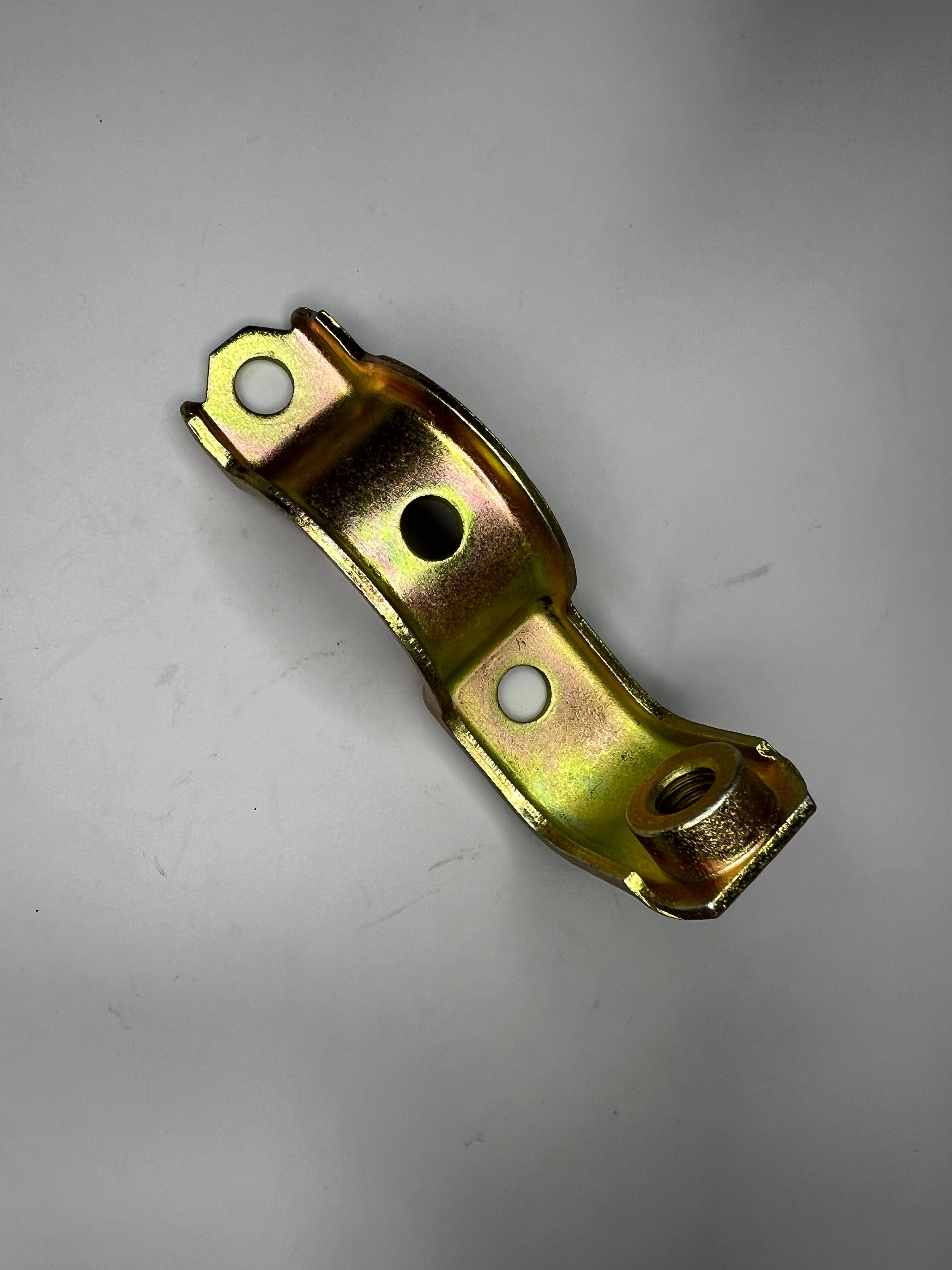 Bügel Befestigung Schelle für Lenkgetriebe G40 Polo original Teilenummer 867 419 735