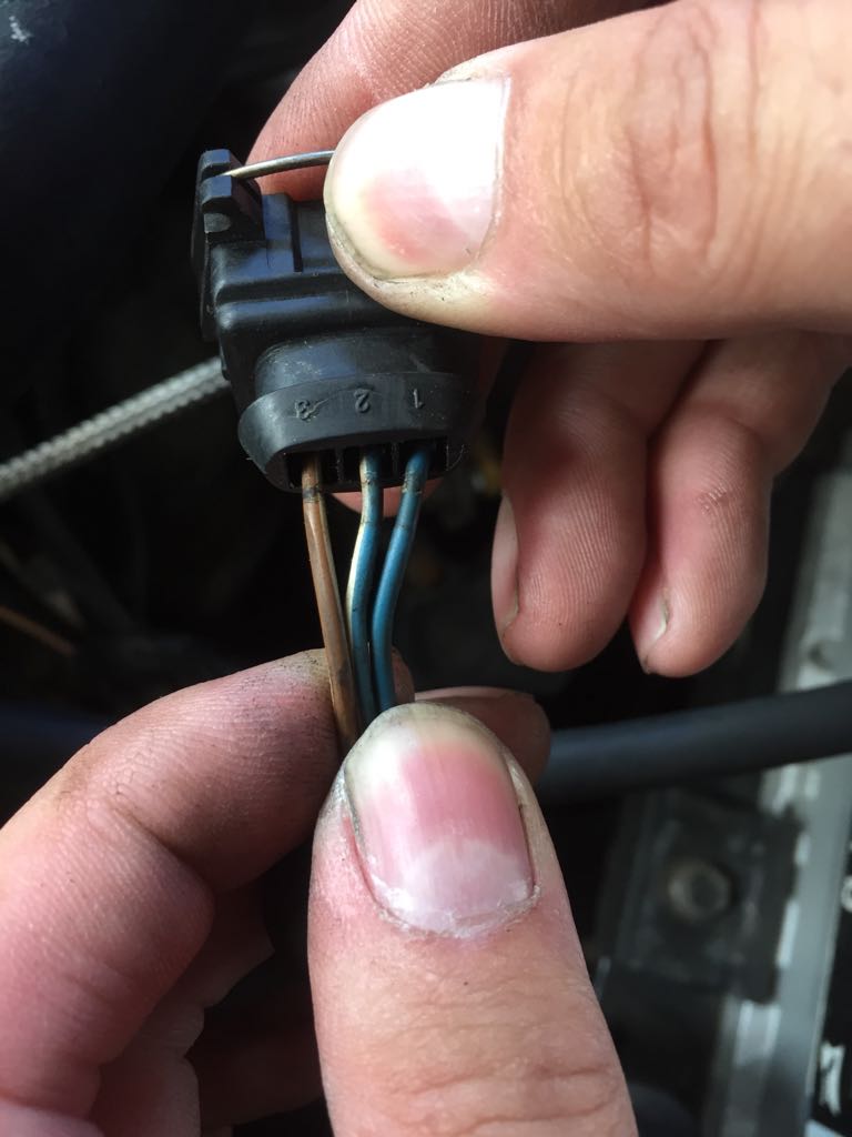 CO Potentiometer für G-Lader-Motoren CO-Poti für G40 und G60 oder T4