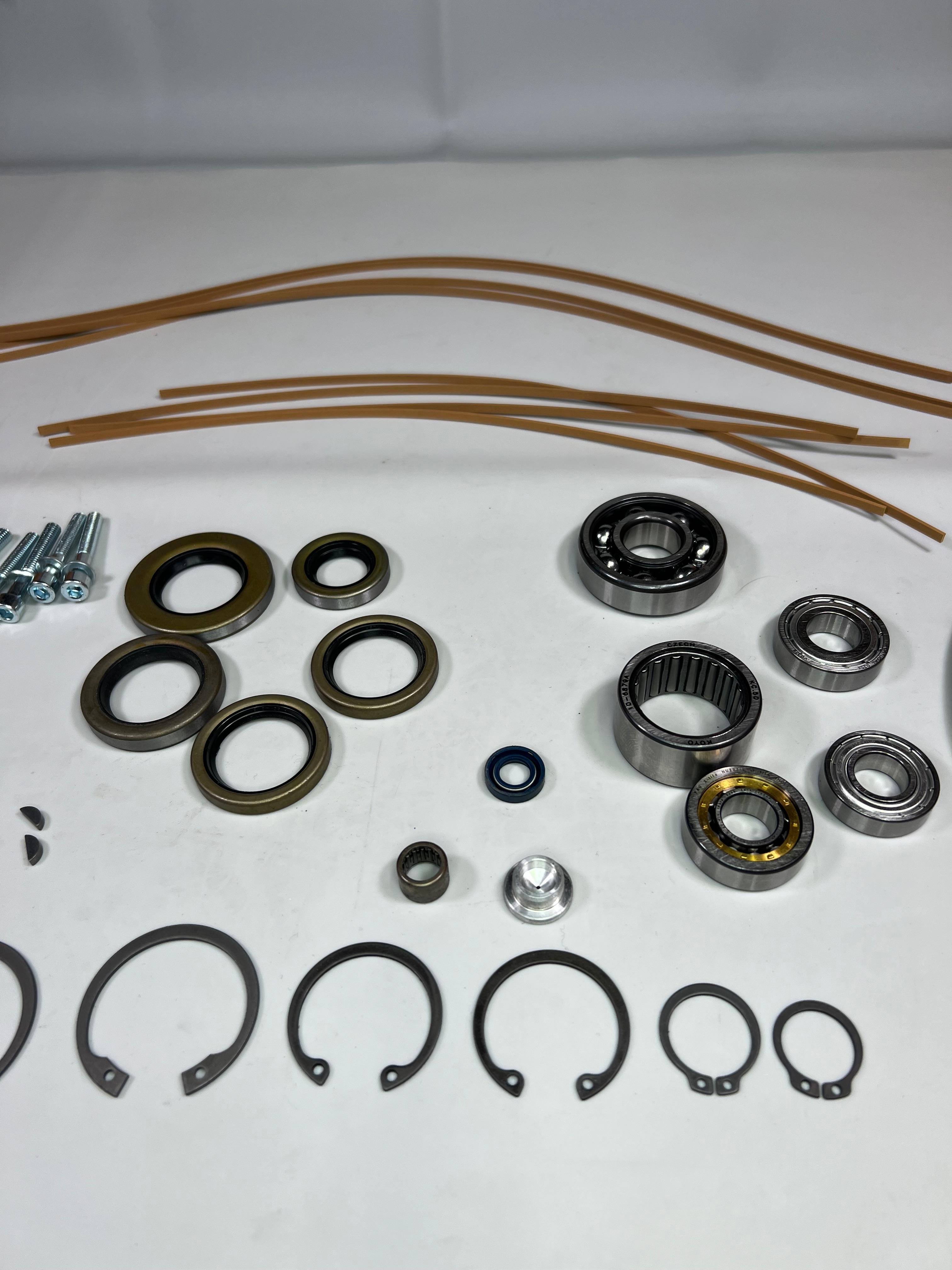 G60 G-Lader Racing - Überholsatz Dichtsatz mit schrauben und Keilen
