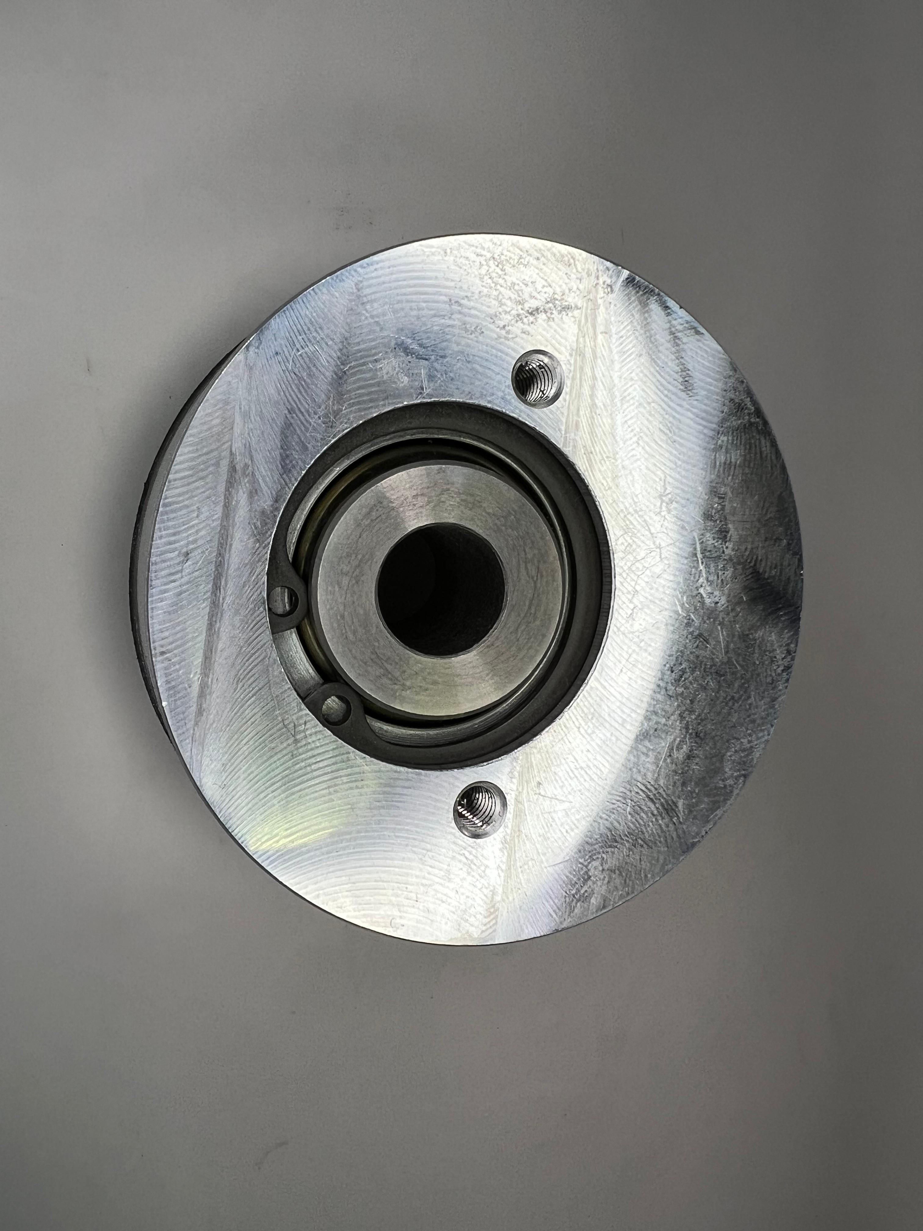 Domlager für Polo I bis III mit 12 mm Dämpferbohrung