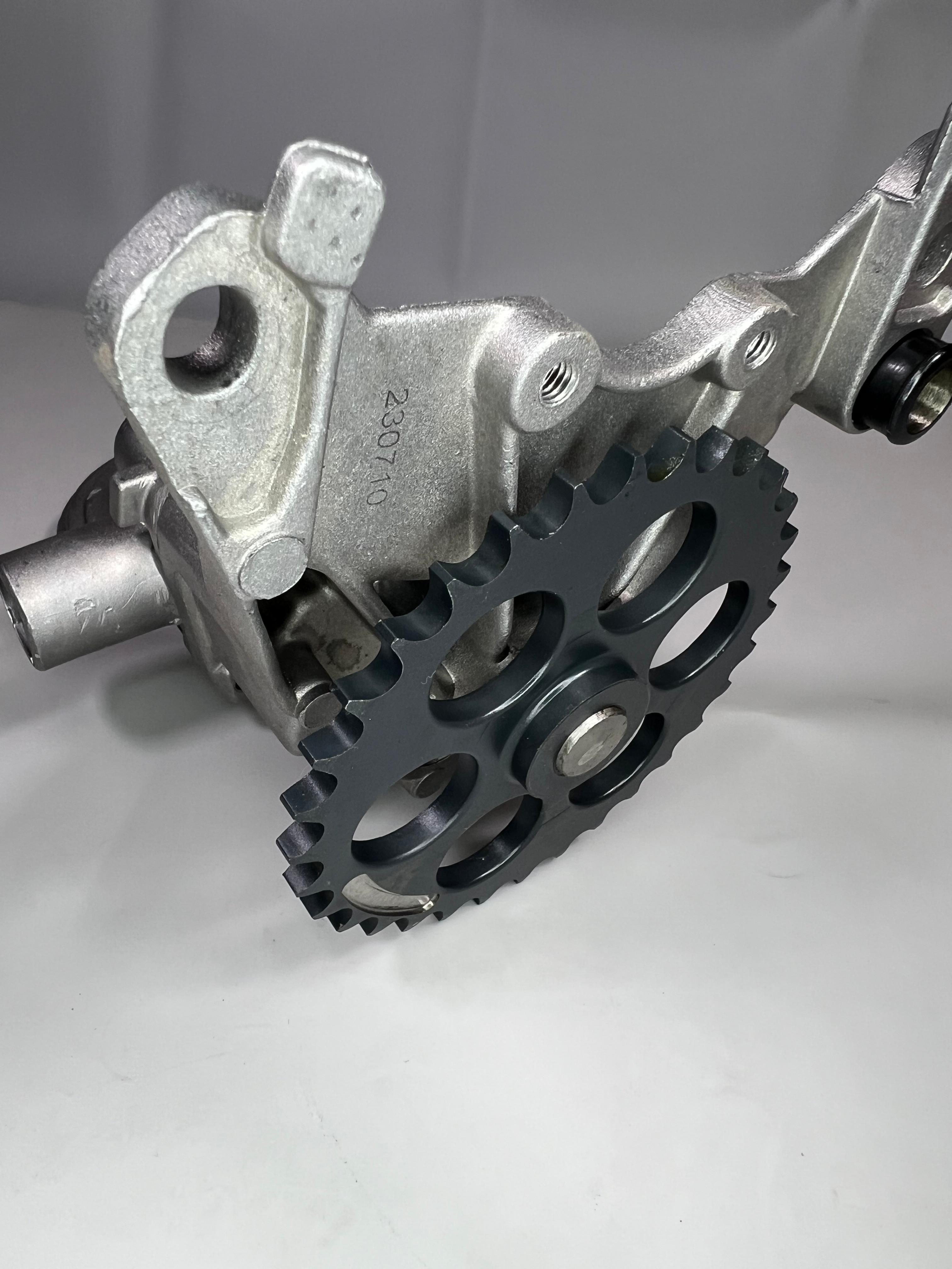 Ölpumpe für die Polo G40 Motoren Motorkennung ist PY