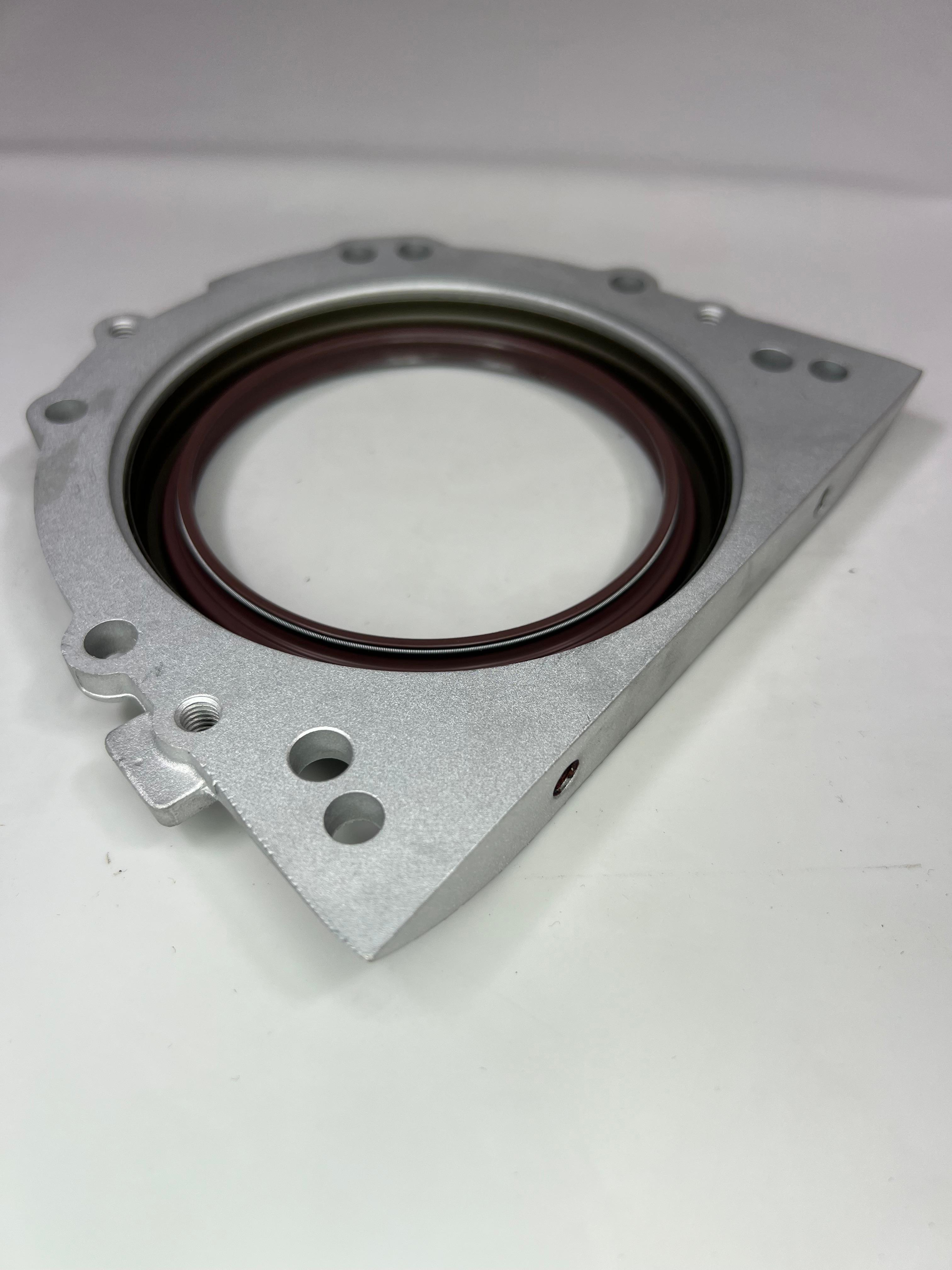 Dichtflansch hinten am Motor Polo Deckel Dichtflansch von Baujahr 88 bis 94 original Teilenummer-