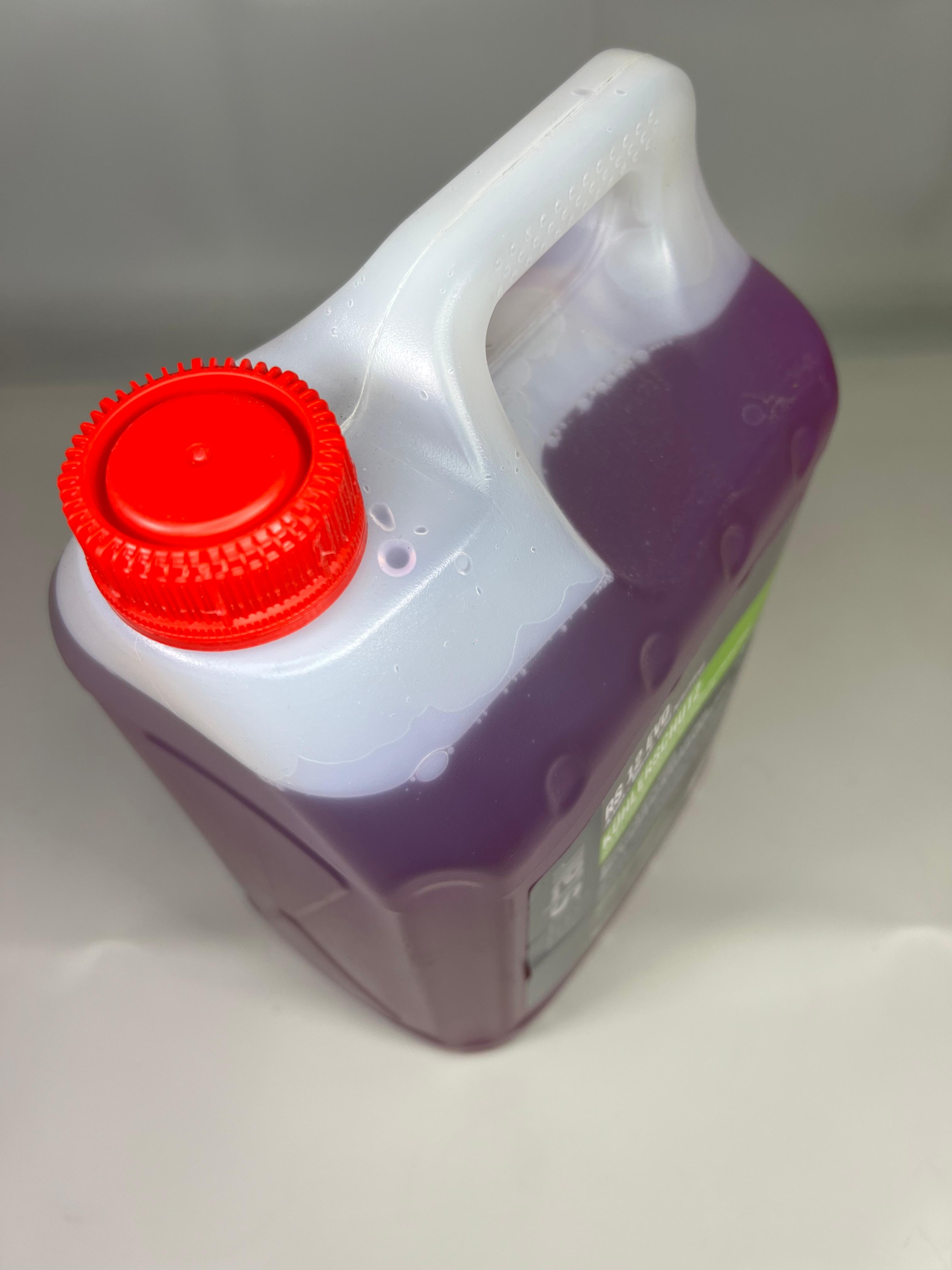 Kühlmittel Kühlerschutz RS12 Evo violett 5 Liter