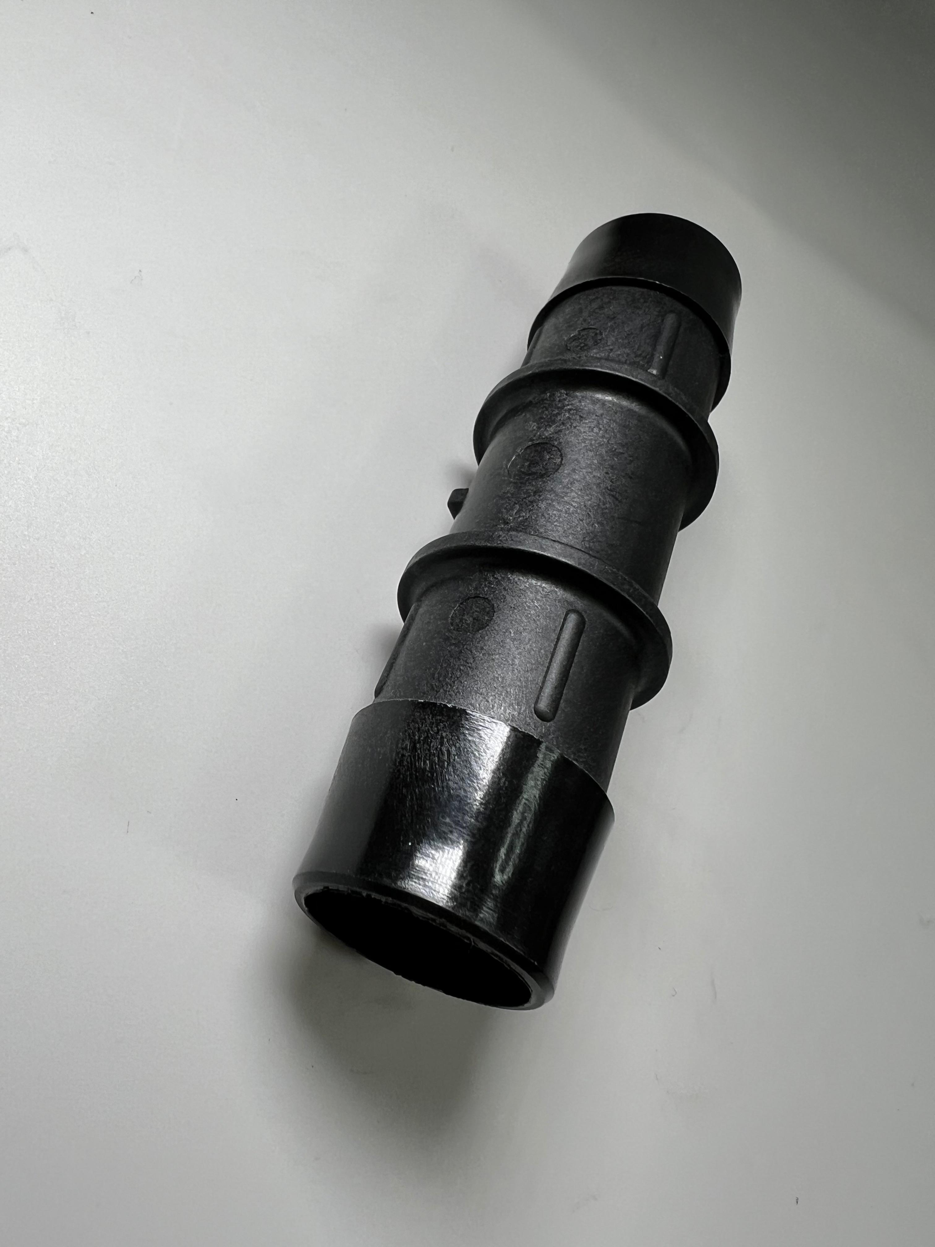 Wasserschlauch Verbindungsstück Schlauch Verbinder aus Kunststoff 25mm aus Kunststoff