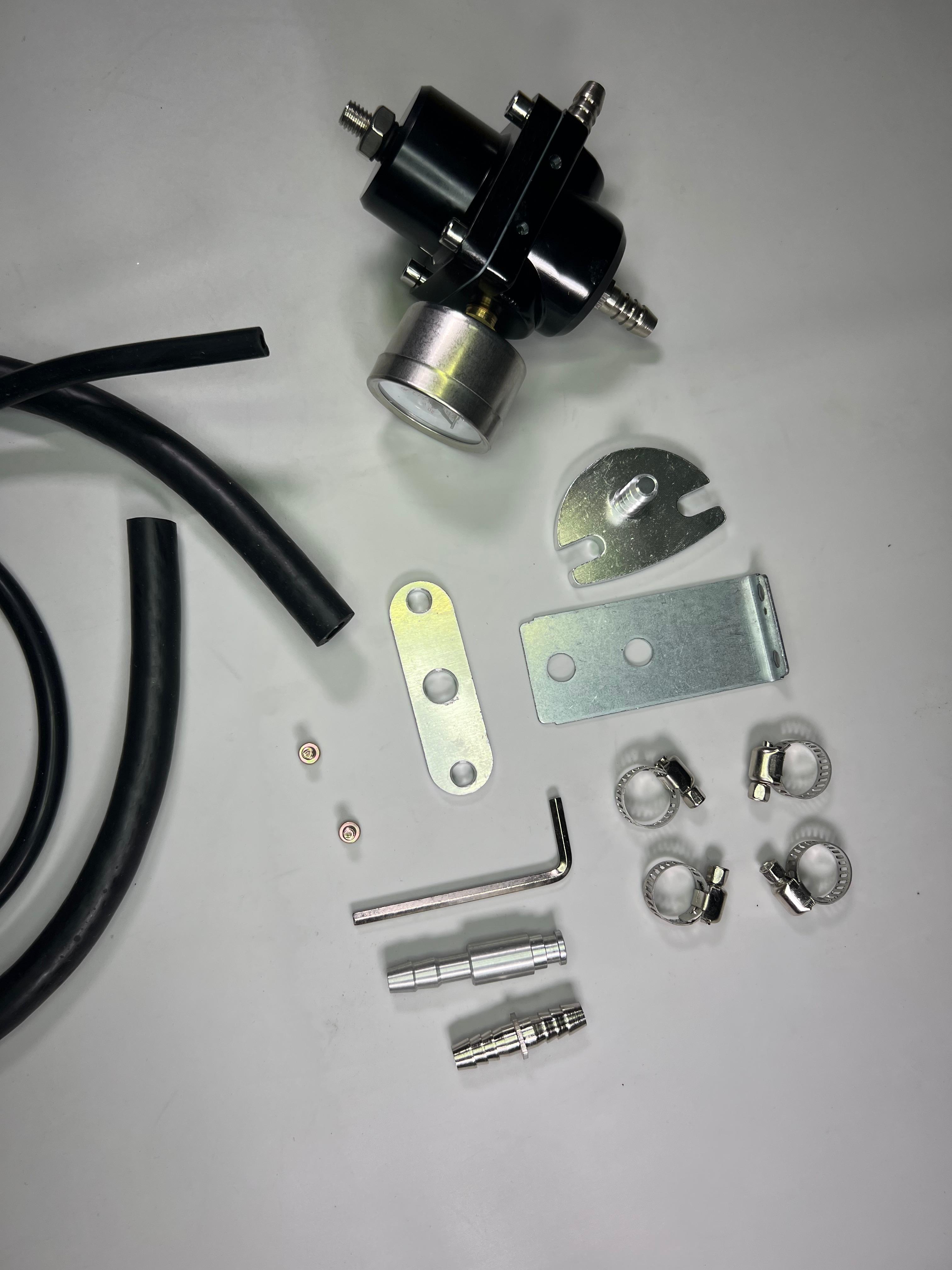 Benzindruckregler Kraftstoffdruckregler einstellbar für G60 Motoren
