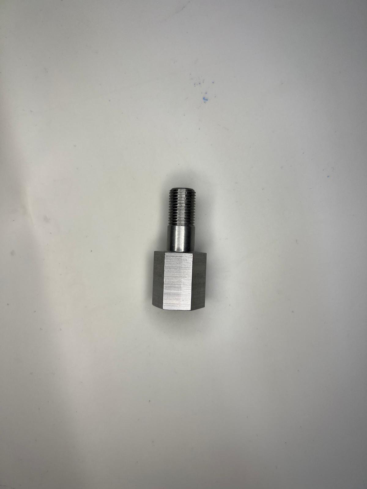 Adapter Stück für die Turbolader Öl Zulaufleiting Mercedes Vito, V-Klasse bis 2019 und C-Klasse