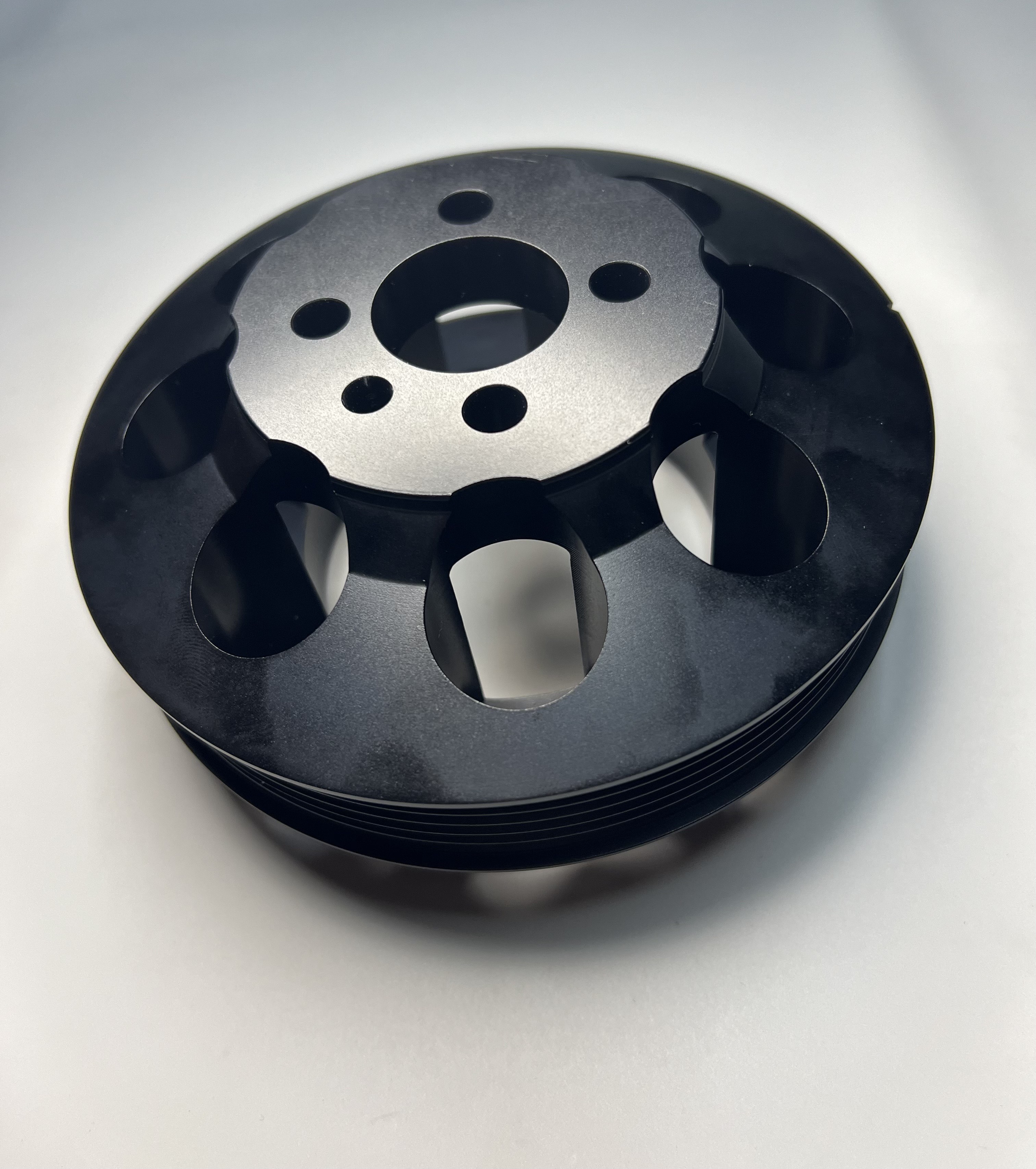 Kurbelwellenrad Riemenscheibe für die G60 Motoren aus Aluminium
