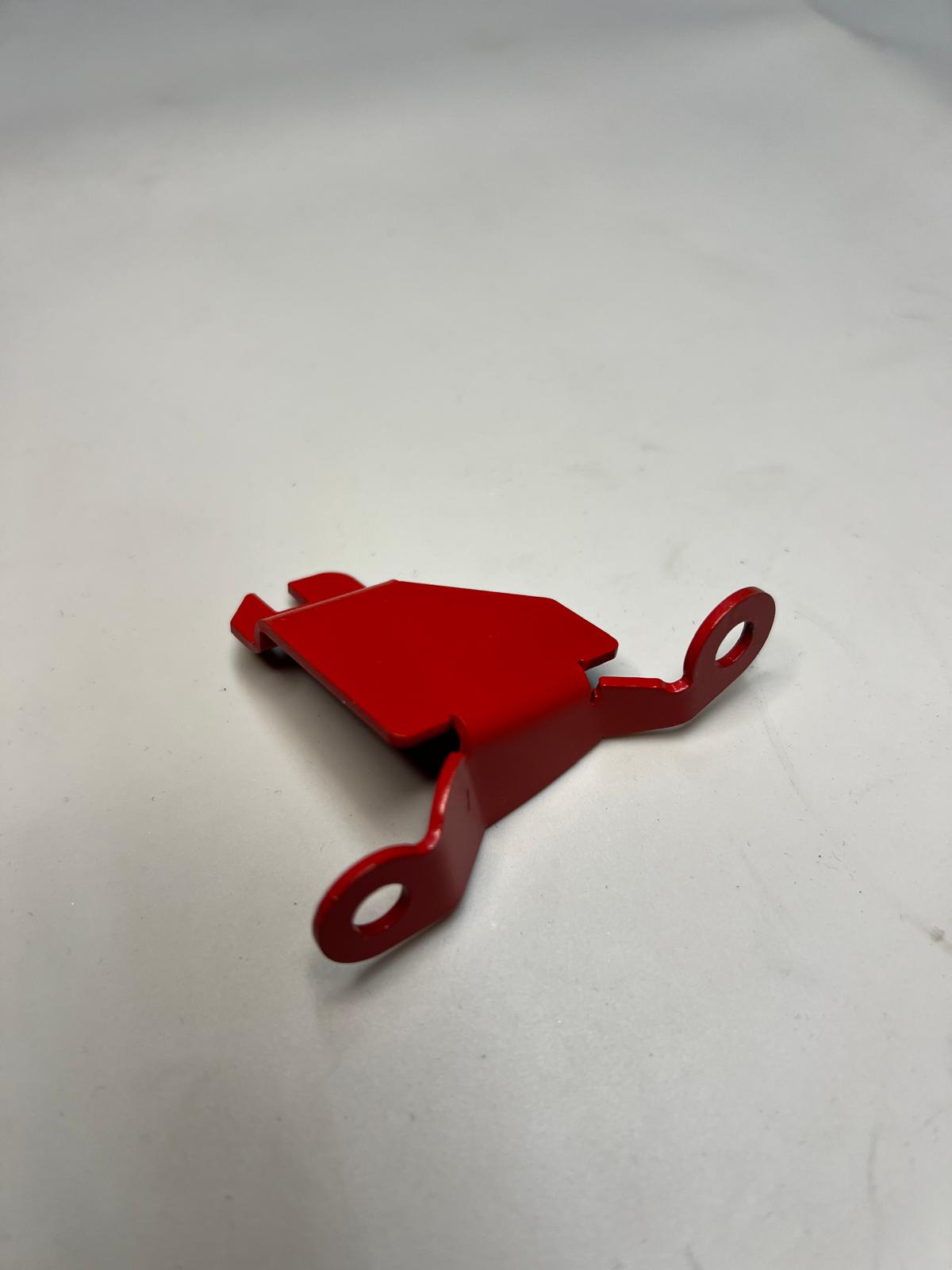 Markierung Blech OT Einstellwinkel Markierung für Polo und Golf  in der Farbe rot