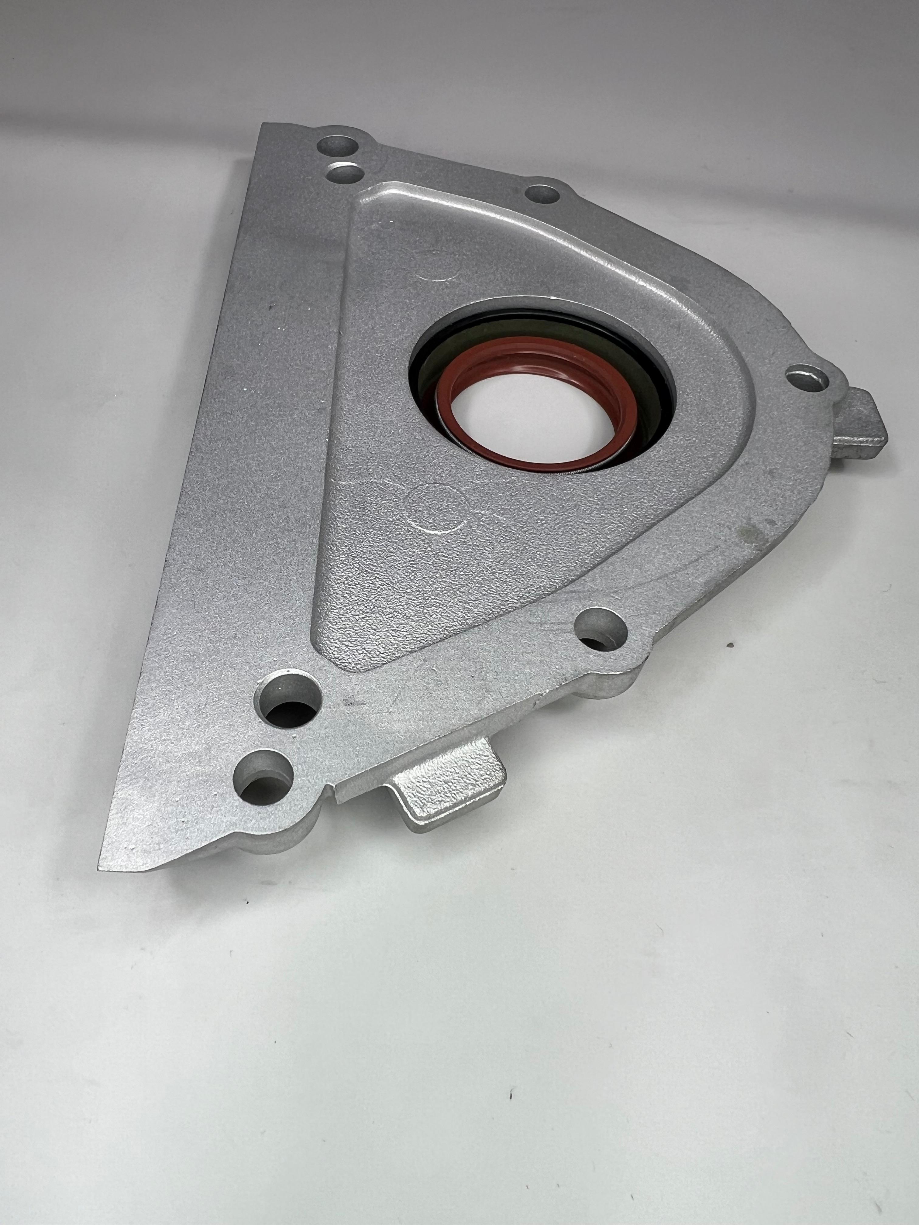 Dichtflansch vorne am Motorblock Deckel Dichtflansch G60 PG 1H original Teilenummer : 056 103 153