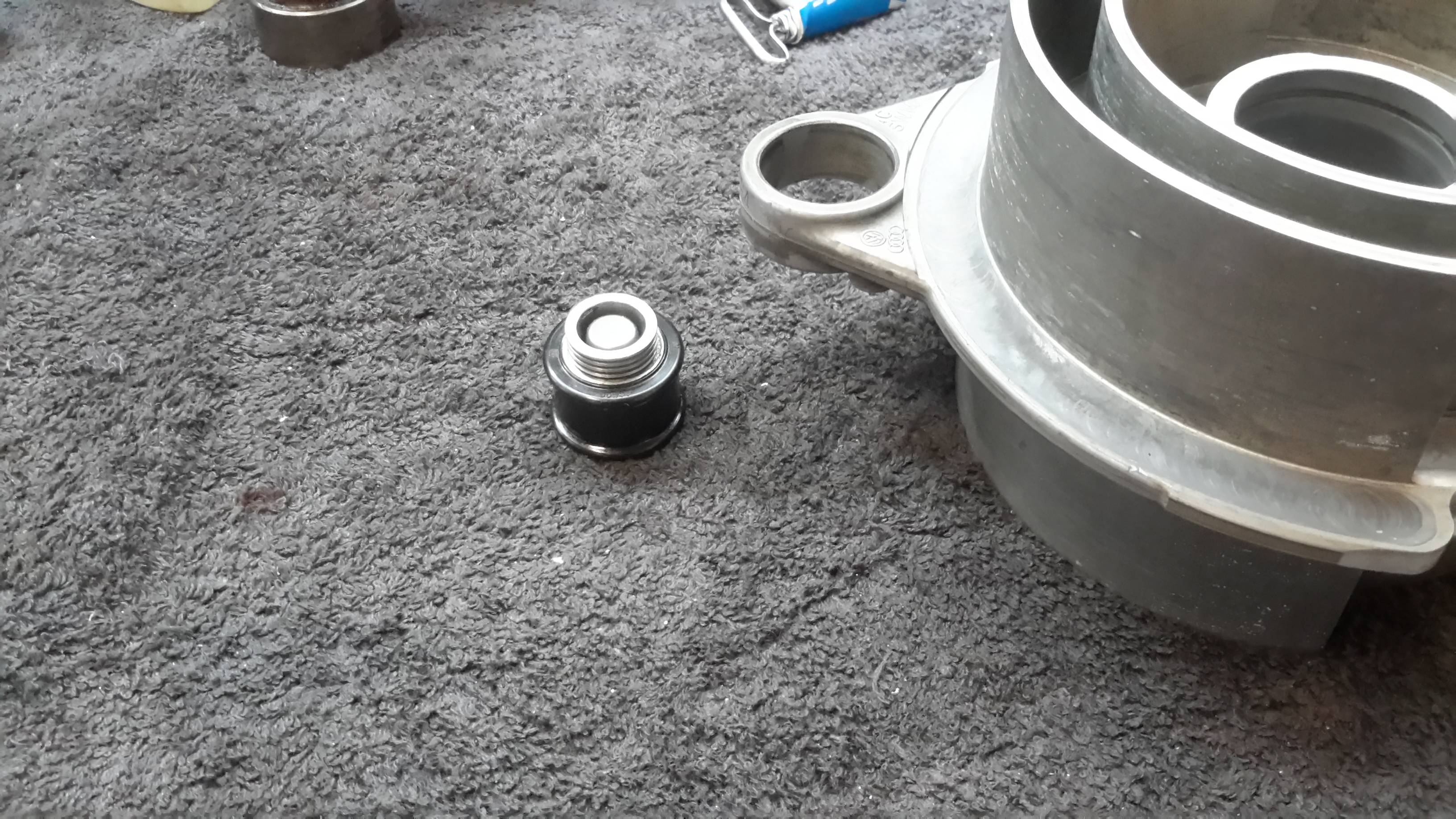 G45 Lader Umbau mit unseren Teilen und RS Bearbeitung