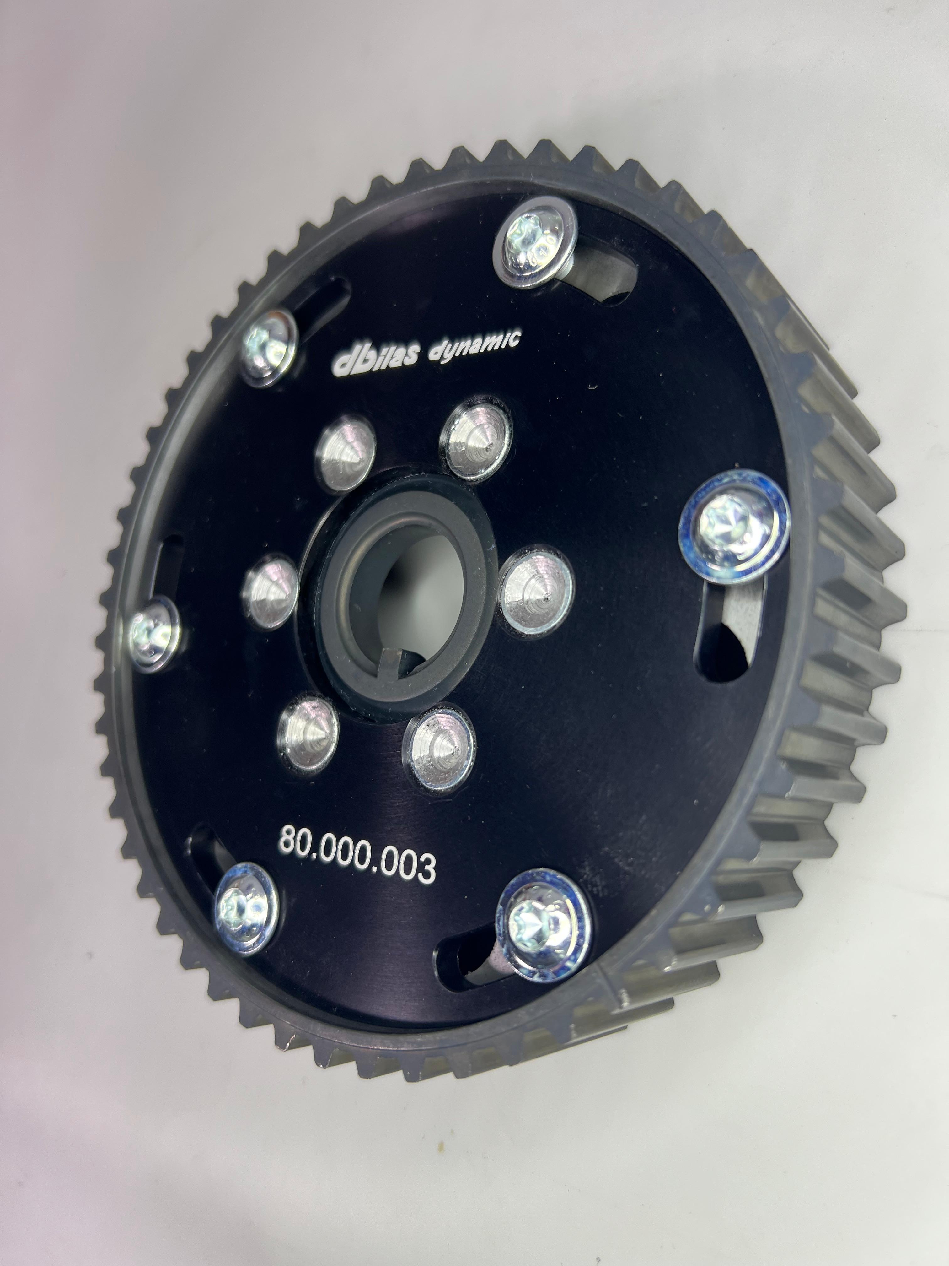 Verstellbares Nockenwellenrad für VW 16V ,PL KR, 9A, ABF von DBilas