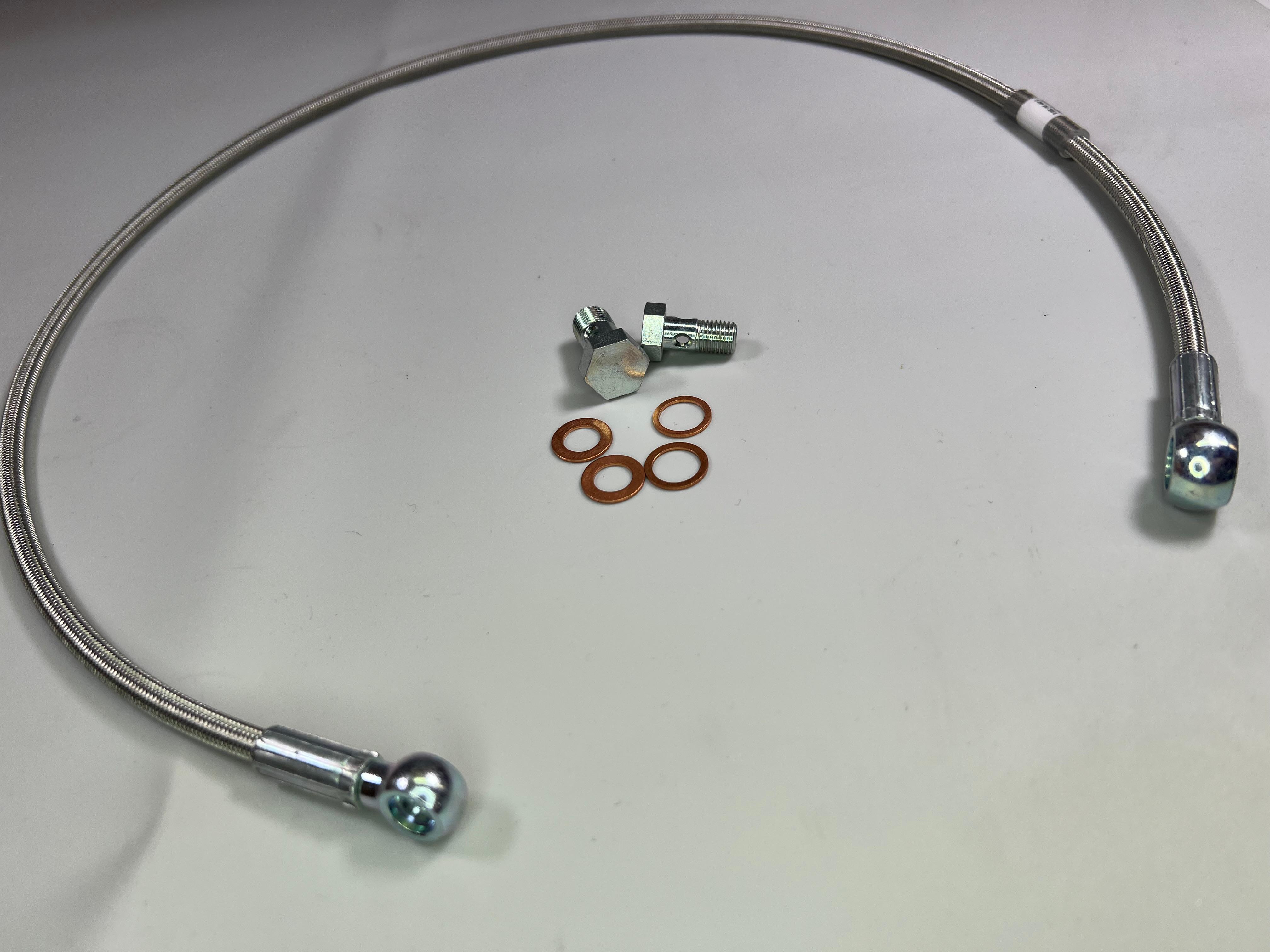 Zulaufleitung Ölleitung Ölzulaufleitung für G Lader G40 G45 G60 G65 G75