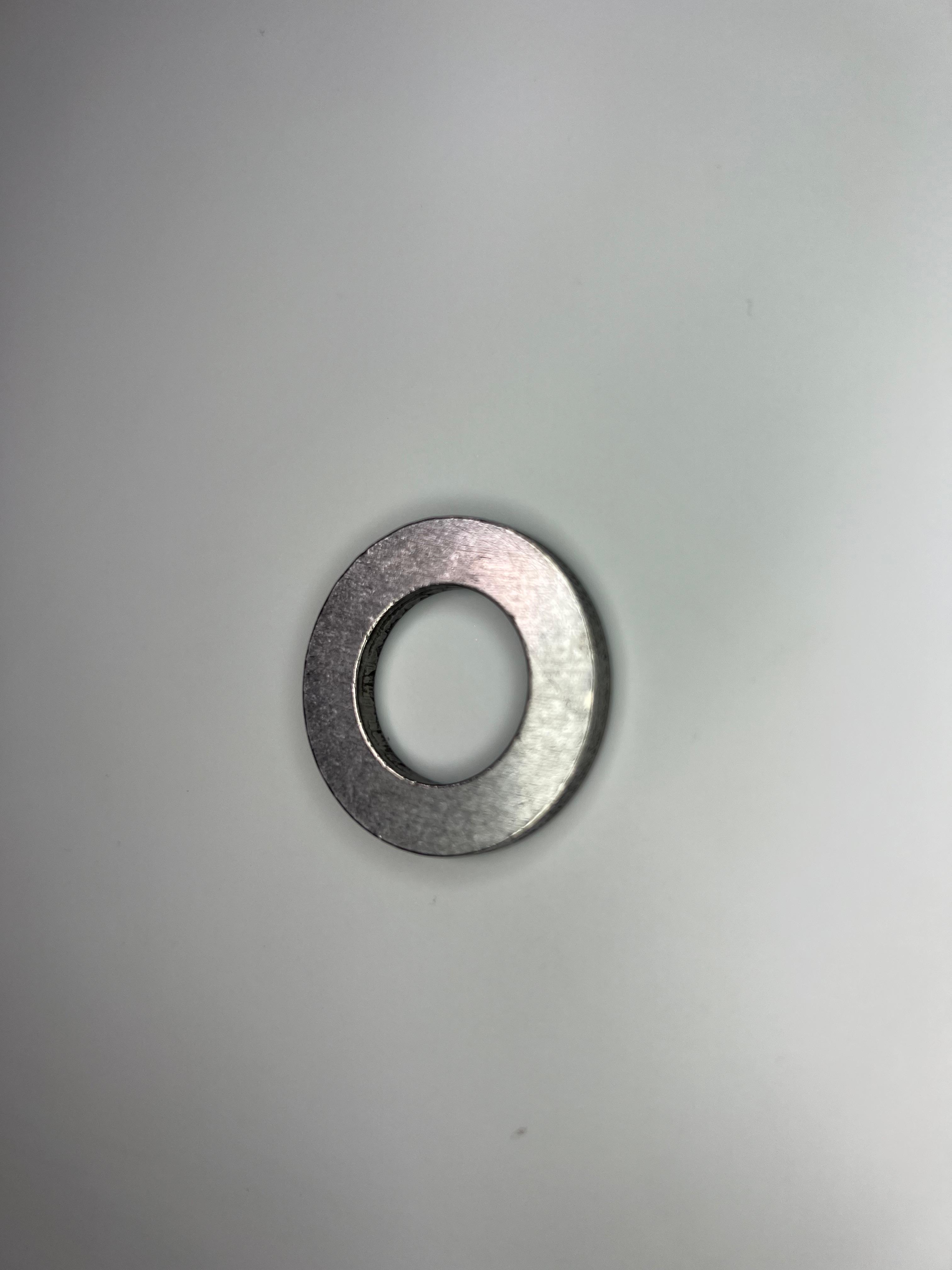 Passscheibe Unterlegscheibe für das Antriebswellen Gelenkwelle Polo G40 original Teilenummer : 171 4