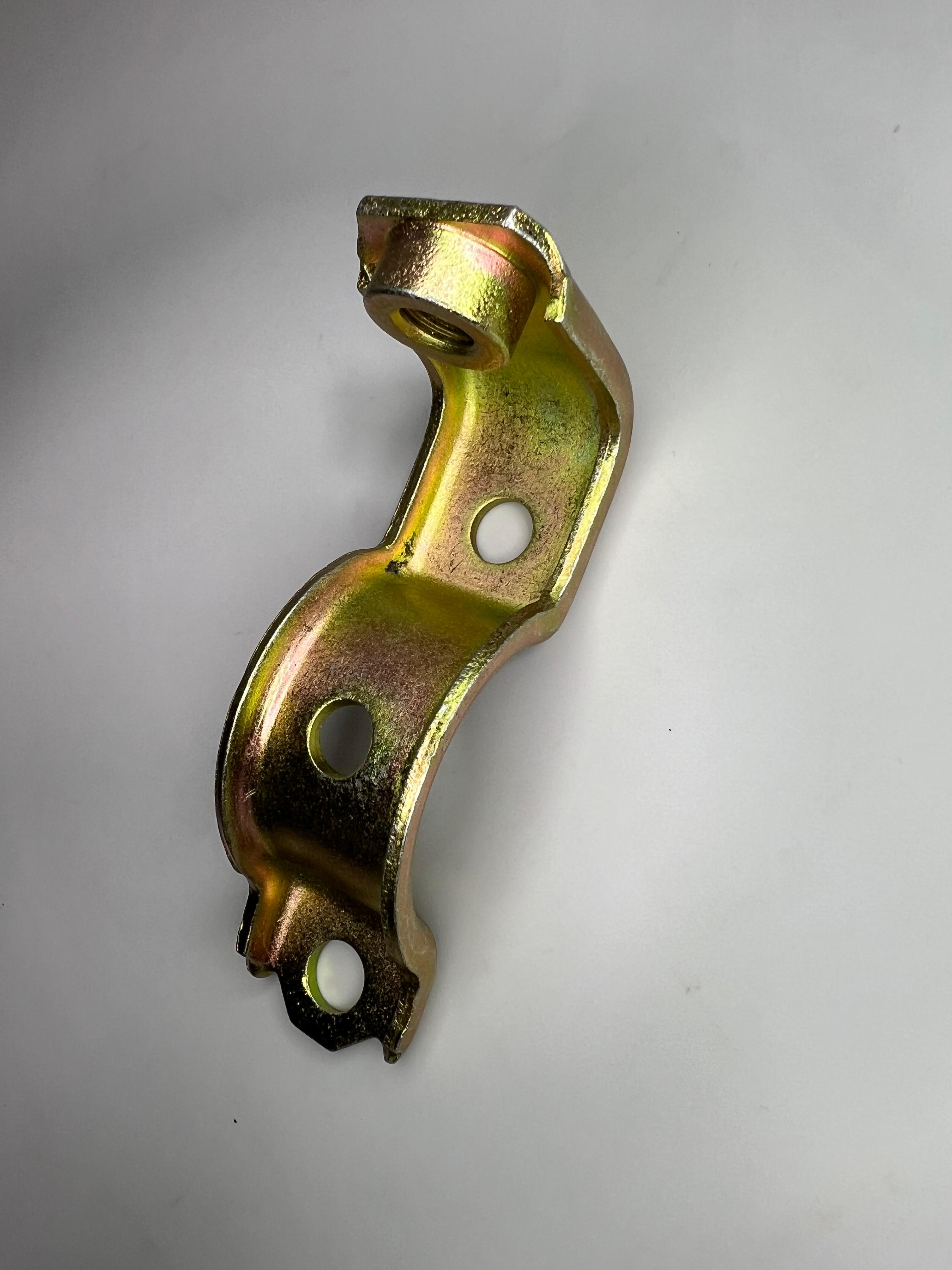 Bügel Befestigung Schelle für Lenkgetriebe G40 Polo original Teilenummer 867 419 735