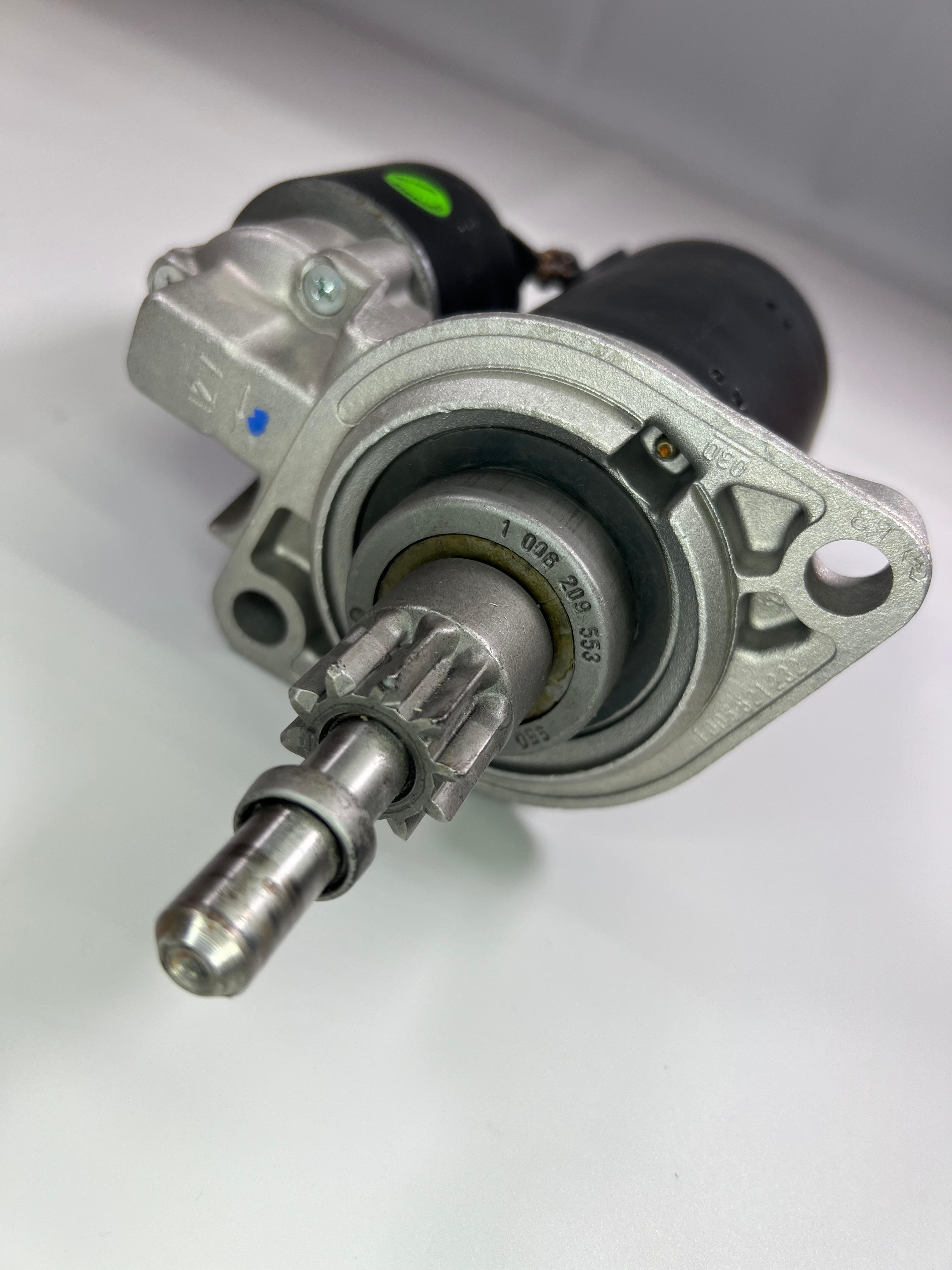 Anlasser für G60 Getriebe 02A mit 1,4 KW Leistung