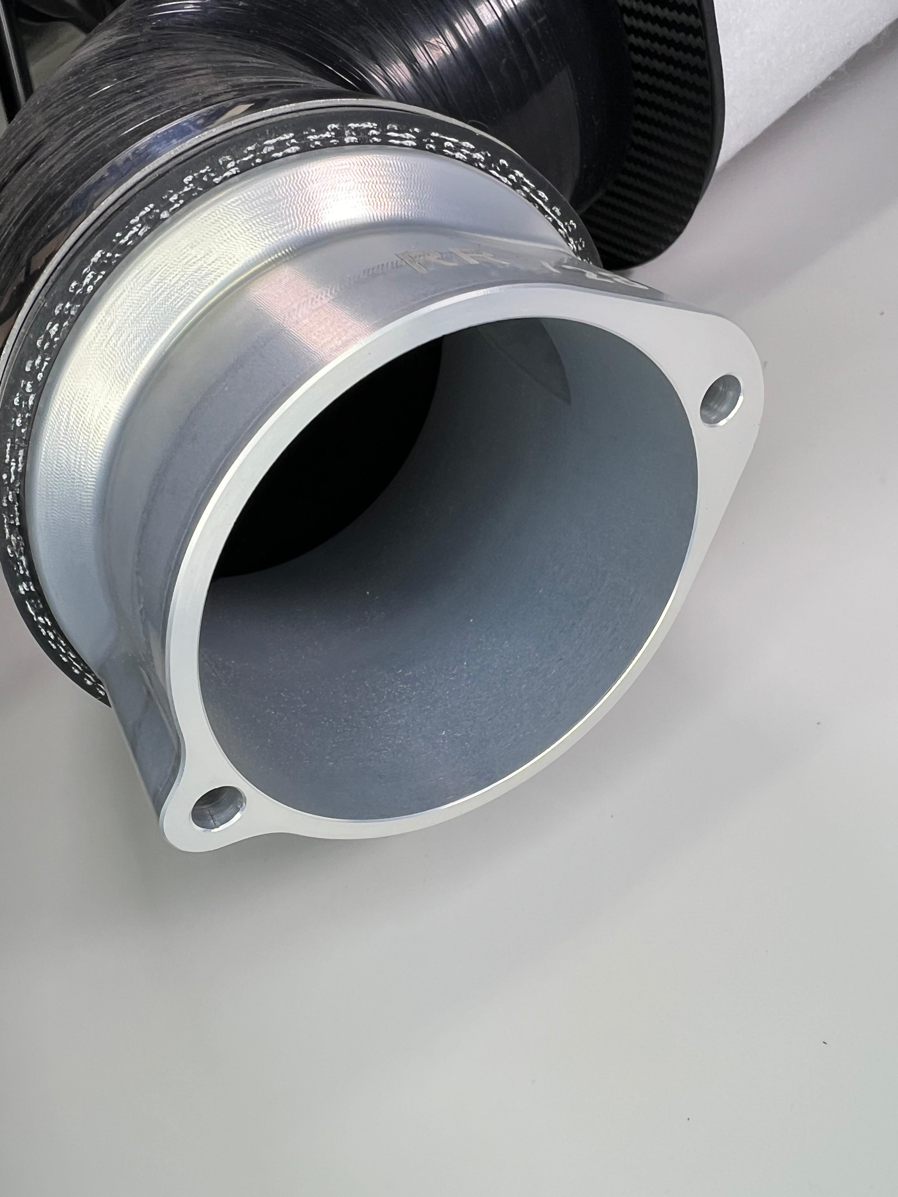 Luftfilteranschluss Adapter mit Luftfilter Einlassstutzen Kit 90mm für die G60 Motoren