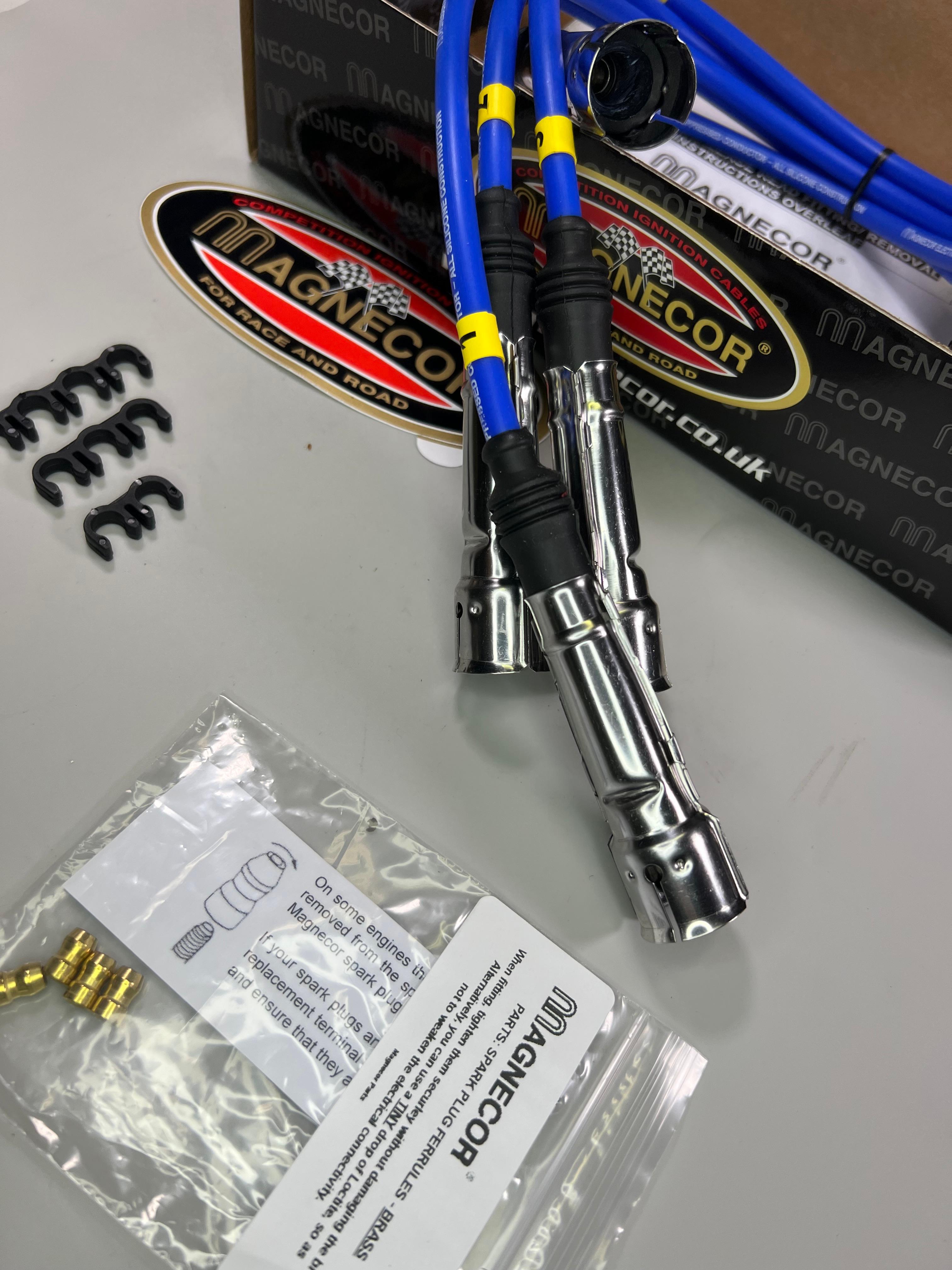 Zündleitungen Zündkabel VW Polo G40 High Performance von Magnecor