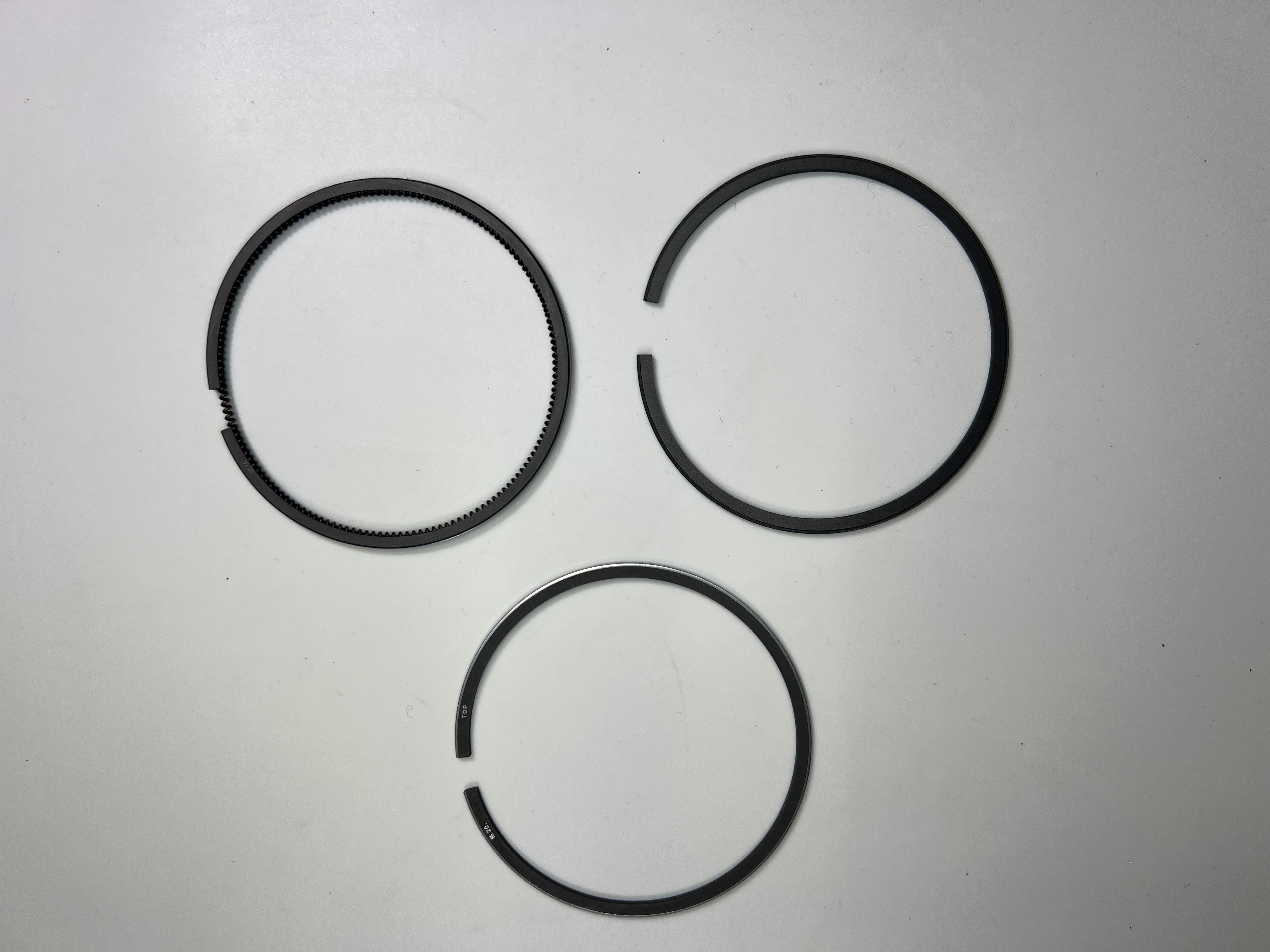 Kolbenring Satz für  die Polo G40 Motoren PY Zylinderbohrung mm: 75 mm
