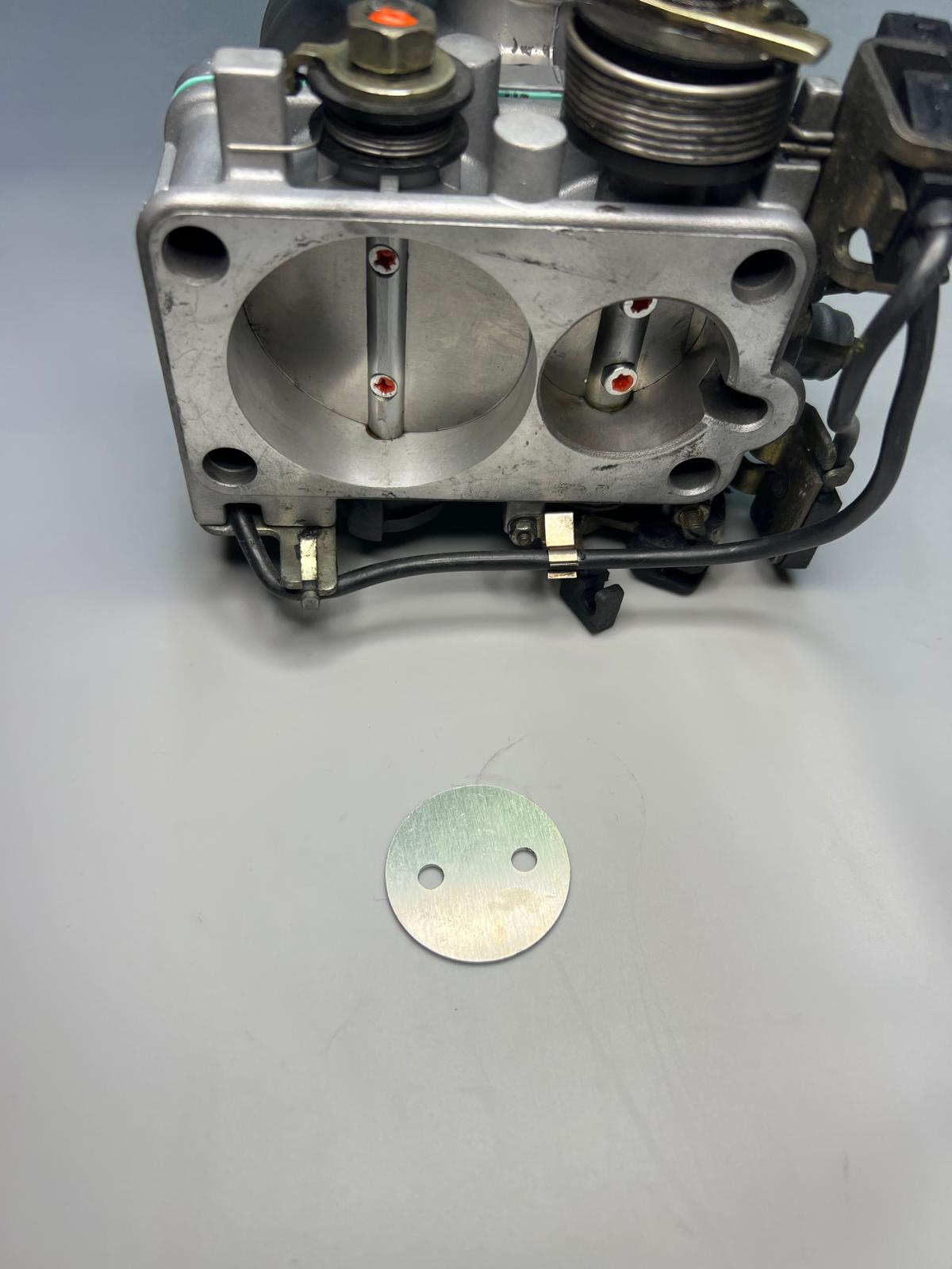Drosselklappe für das Drosselklappentei der G60 Motoren