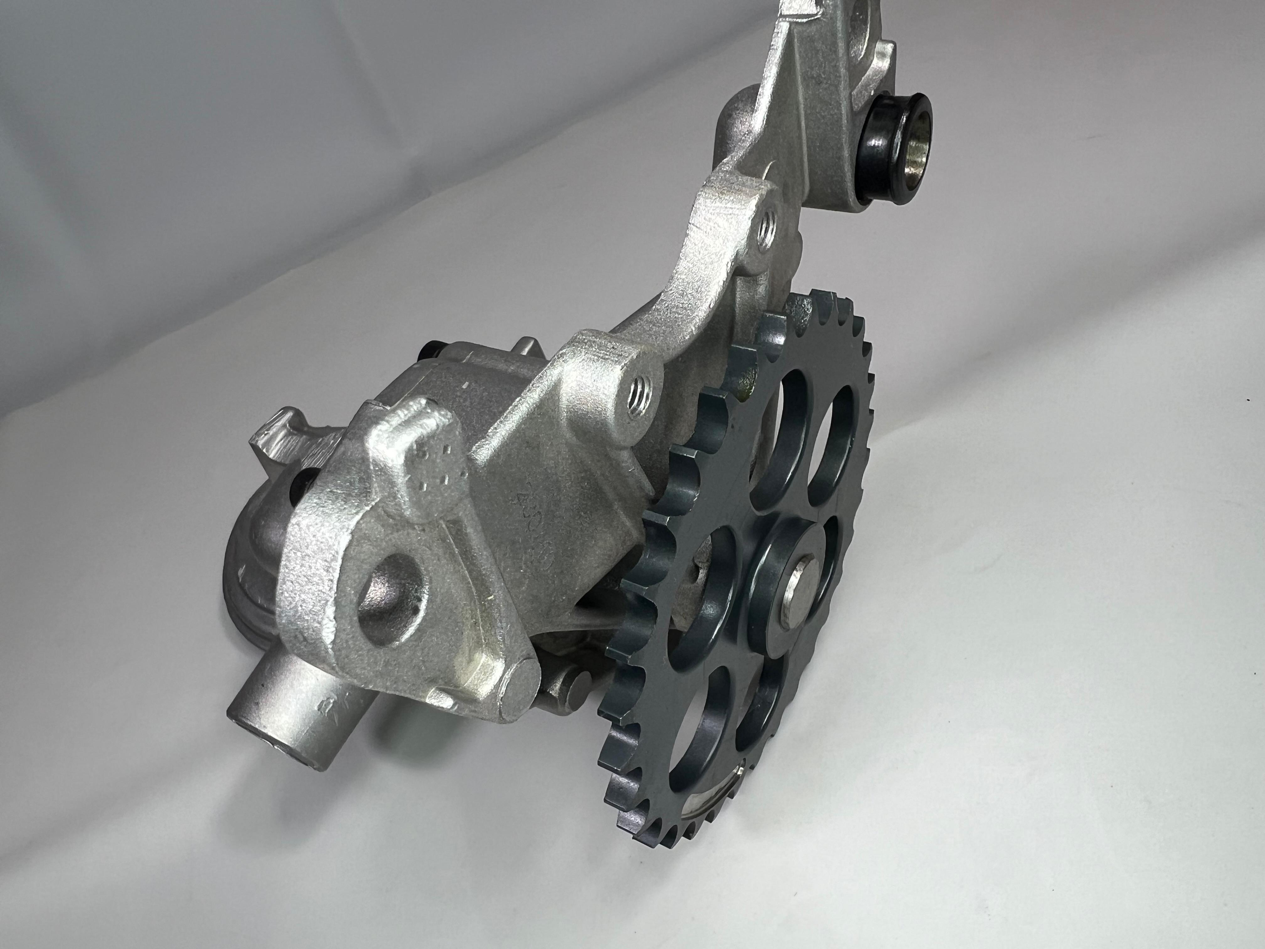 Ölpumpe für die Polo G40 Motoren Motorkennung ist PY