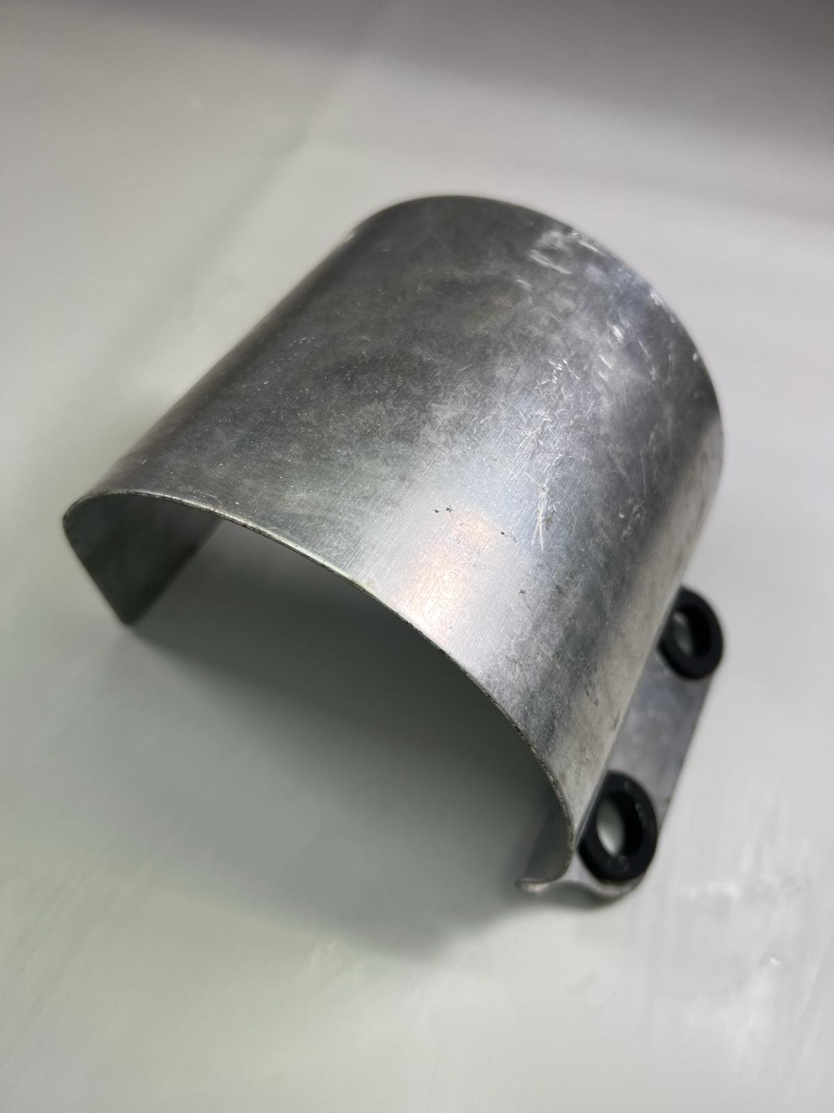 Abschirmblech Polo über der Antriebswelle original Teilenummer : 867 253 701 A