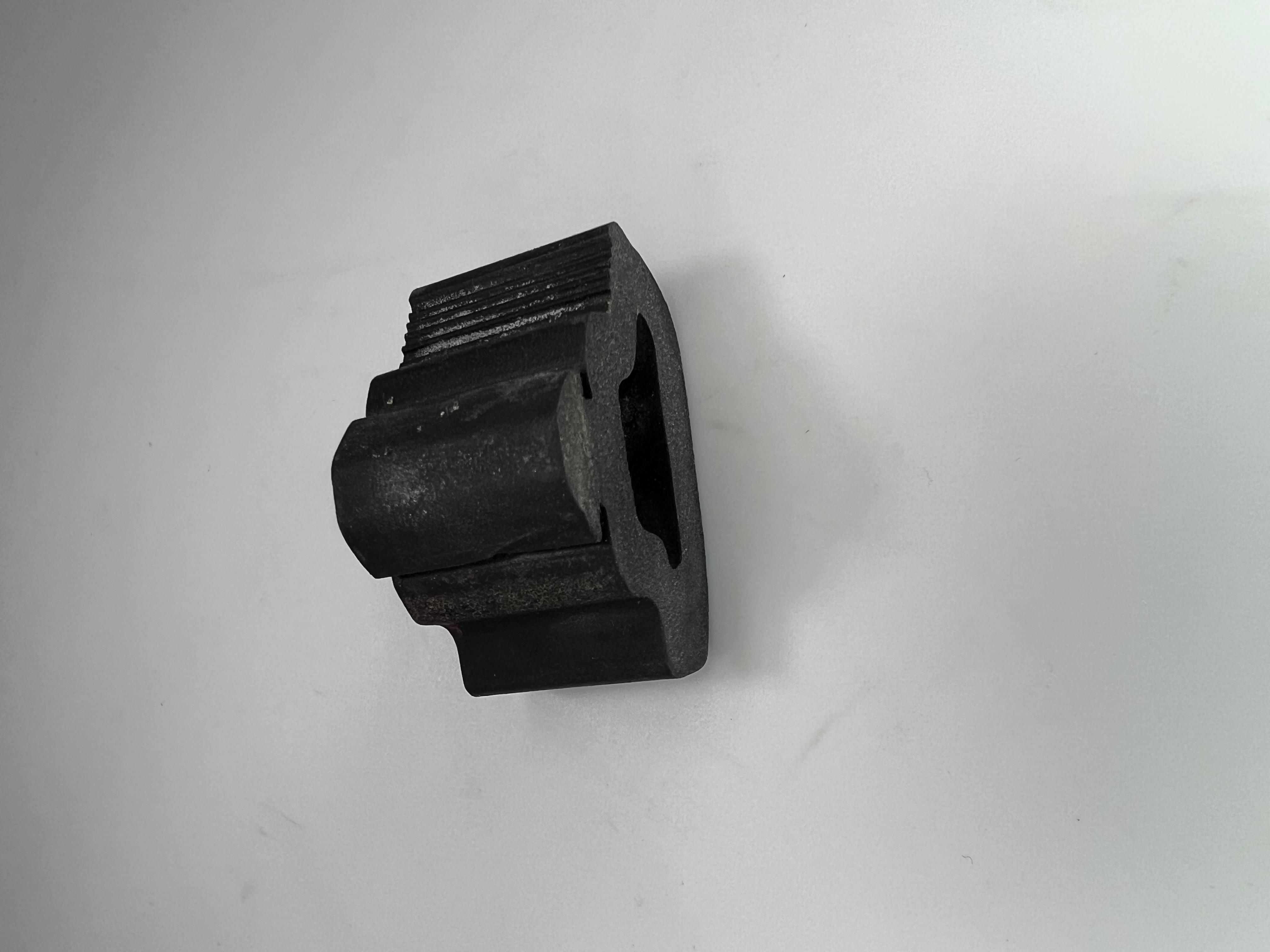 Kotflügel Gummi Abstandhalter Führungsstück oben für VW Golf II Corrado Scirroco Caddy