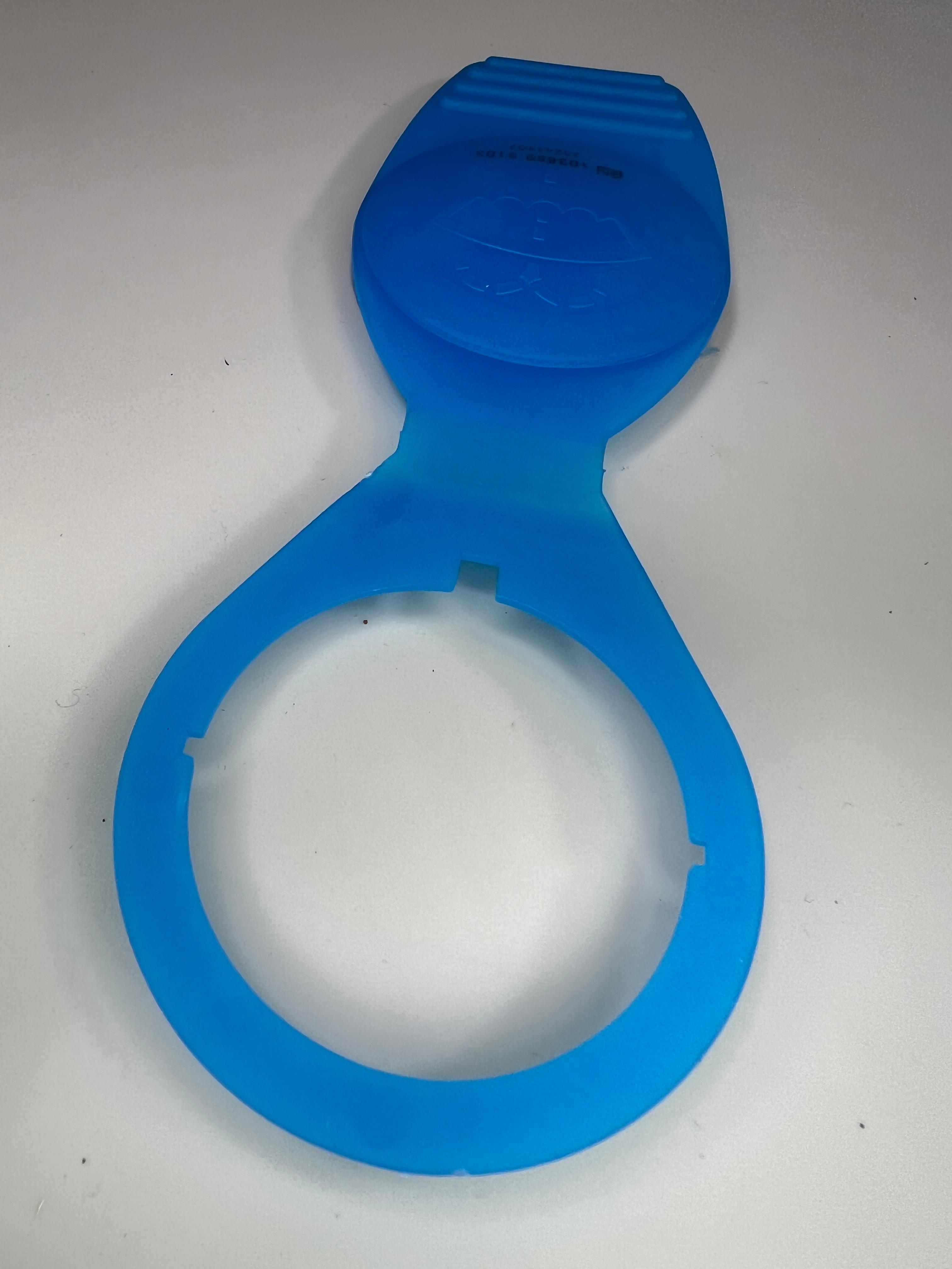 Deckel für den Polo Scheibenwaschbehälter Behälter original Teilenummer : 357 955 455