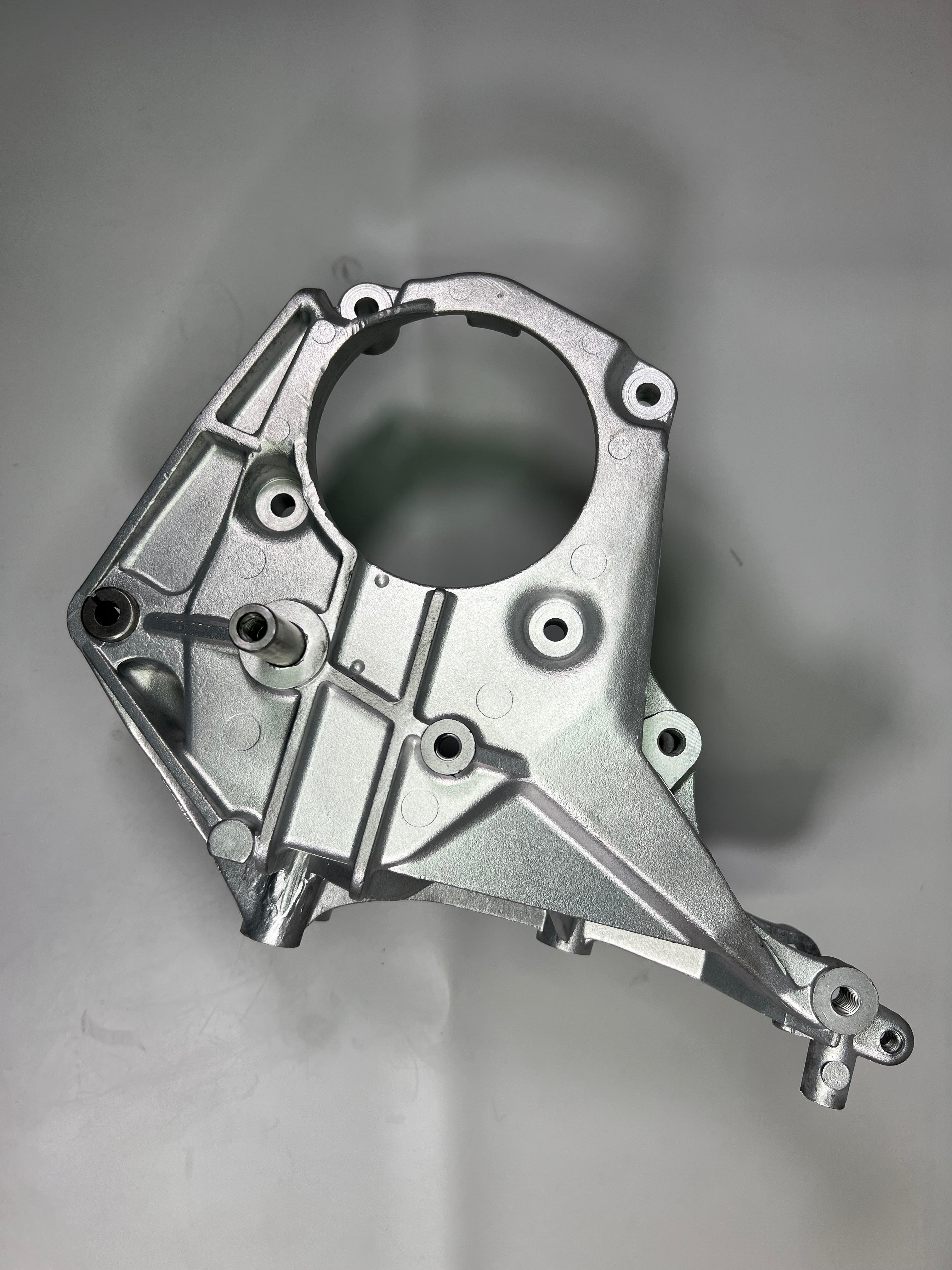 Halter für G60 Lader original Teilenummer : 037 145 491 A