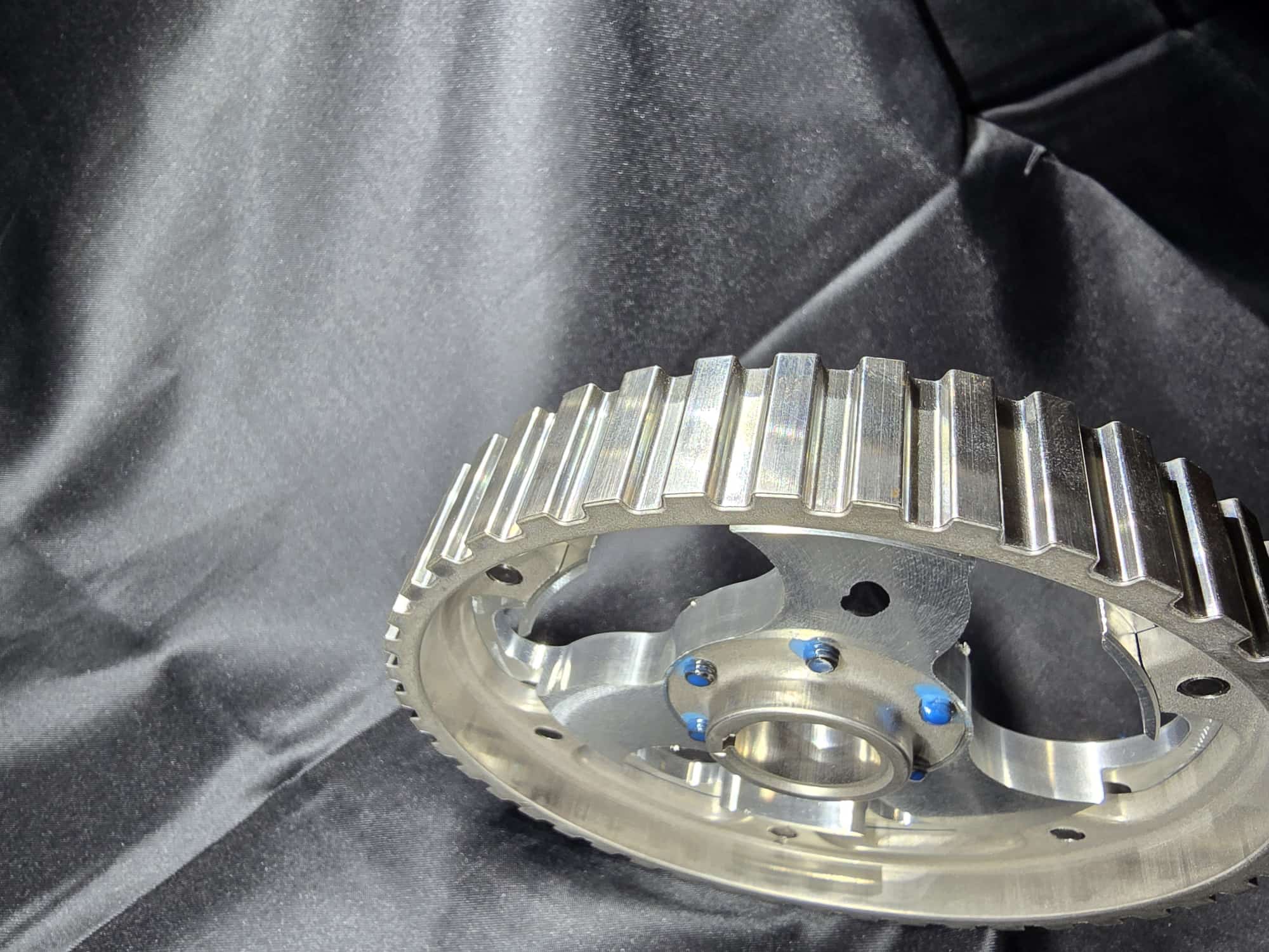 Verstellbares Nockenwellenrad alte version Polo G40 spezial von TK-Motorsport