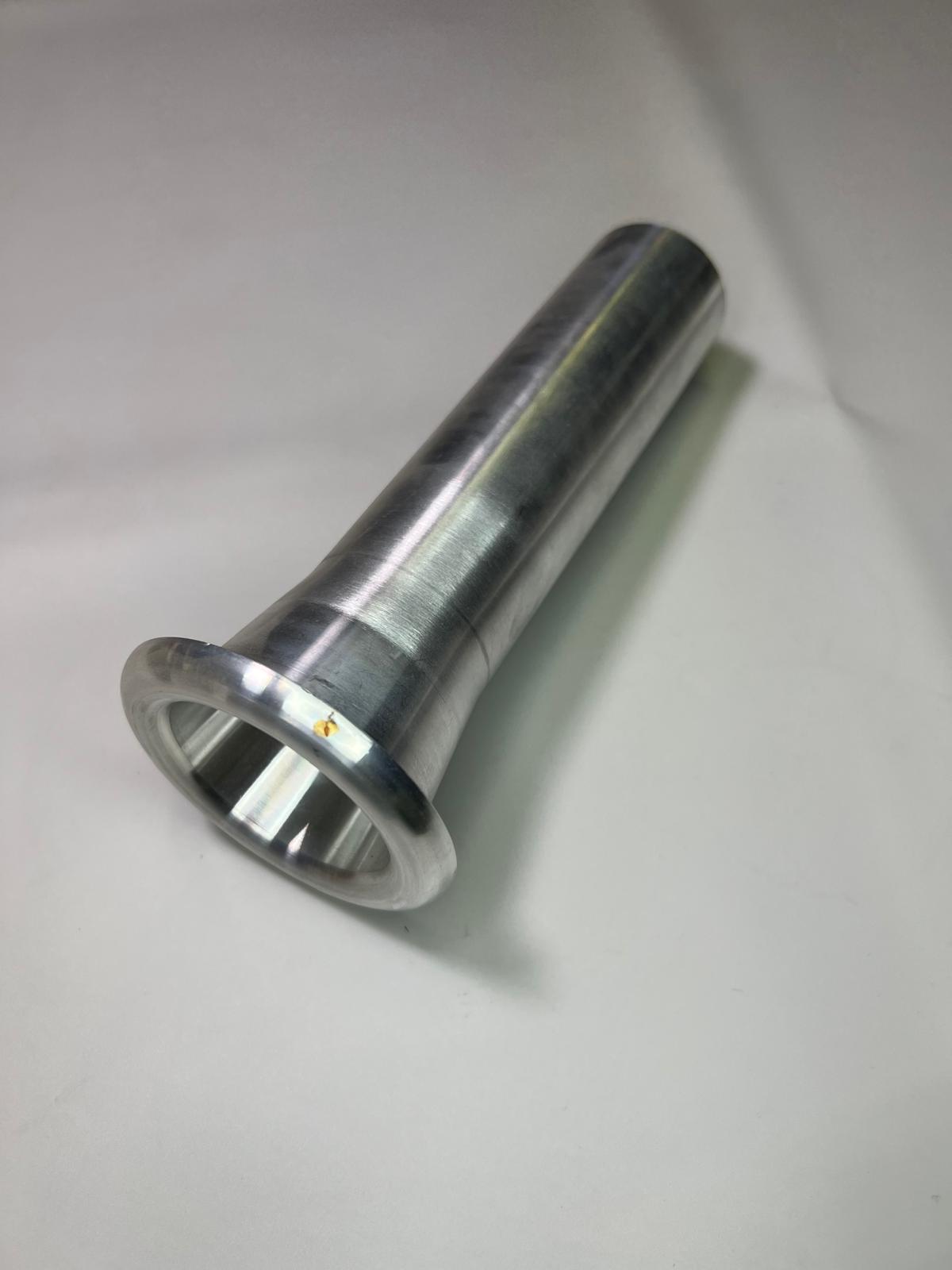 Ansaugtrichter für Eigenbau Ansaugrohr aus Aluminium