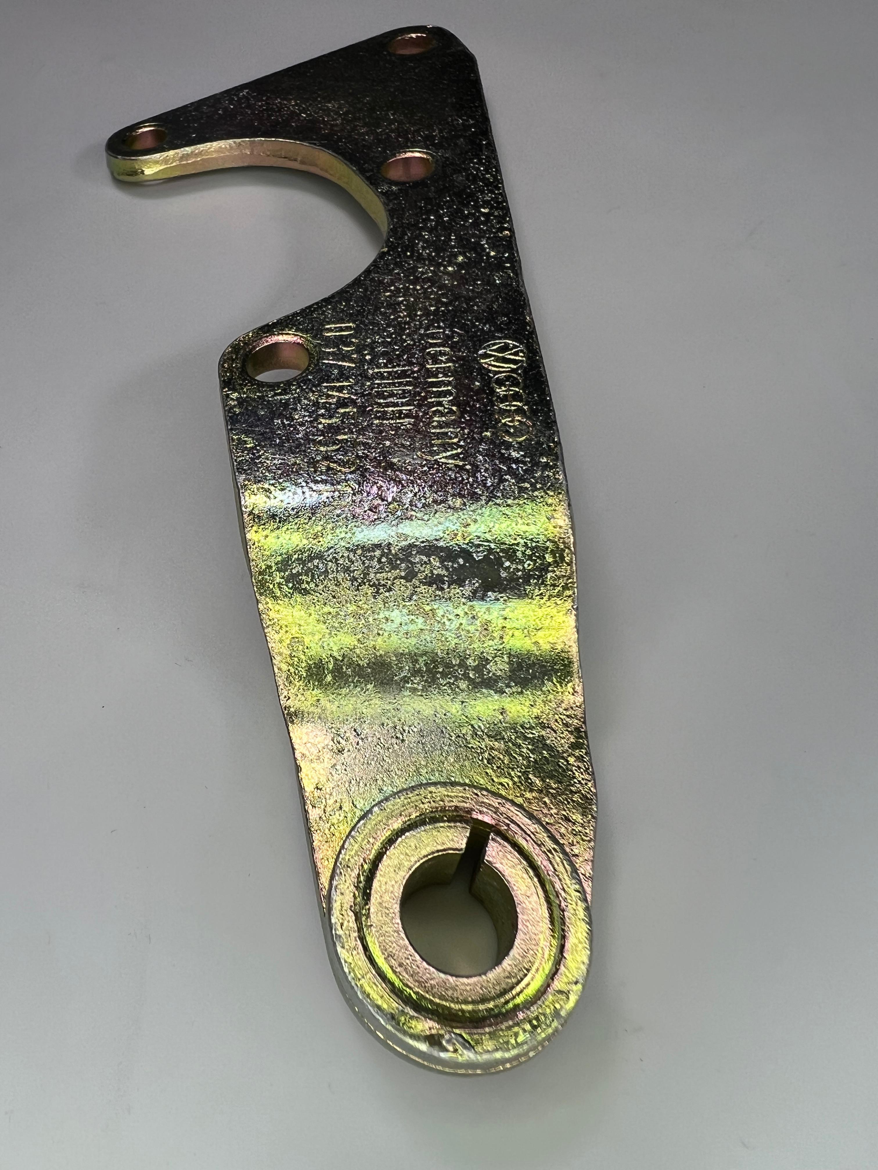 Halter für die Servopumpe Hydraulikpumpe G60 PG