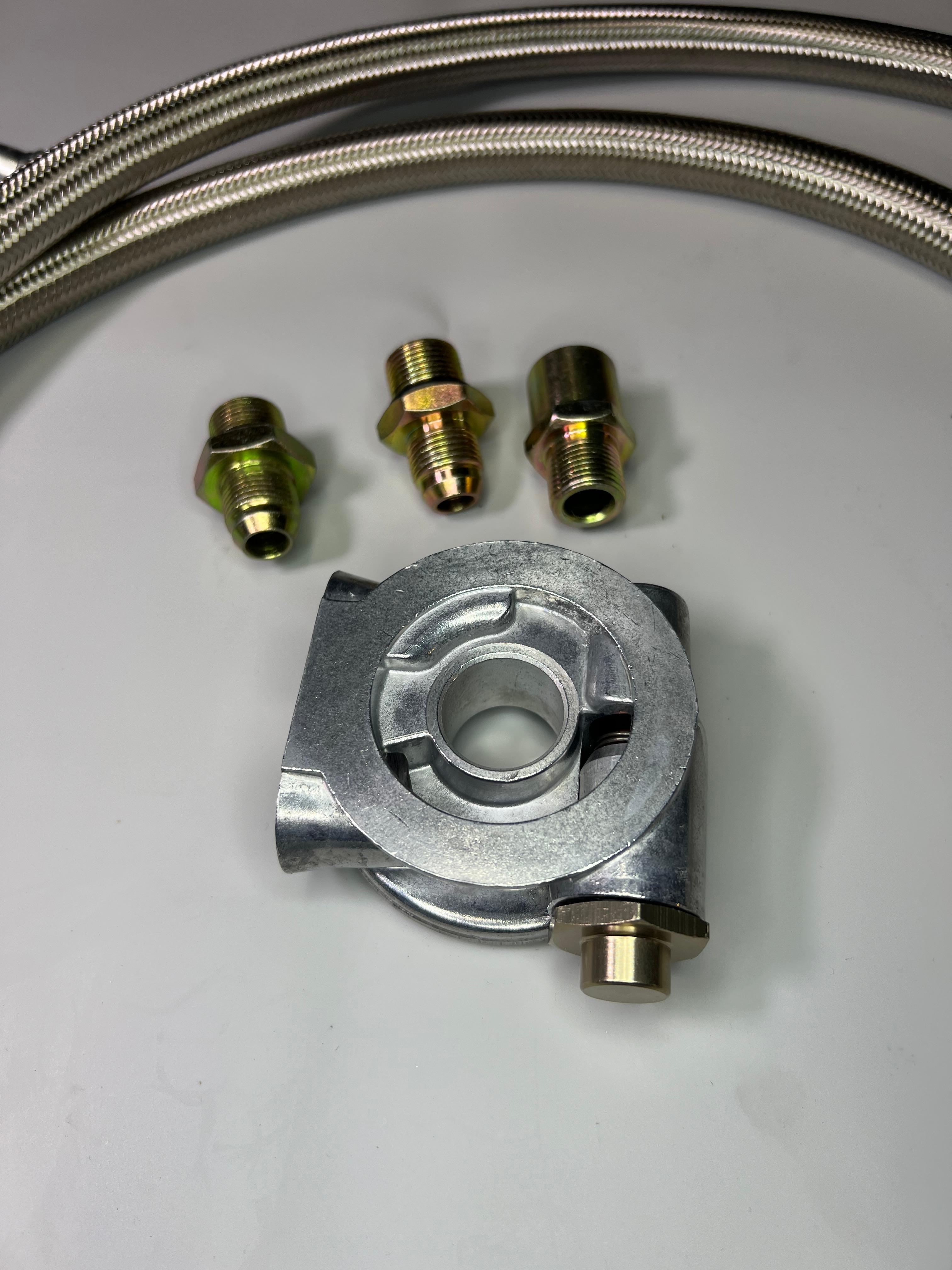 Ölkühler Kit für die Polo G40 Motoren mit kleinem Ölkühler