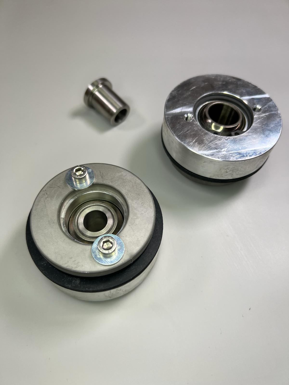 Domlager nicht einstellbar für Polo I bis III mit 12 mm Dämpferbohrung